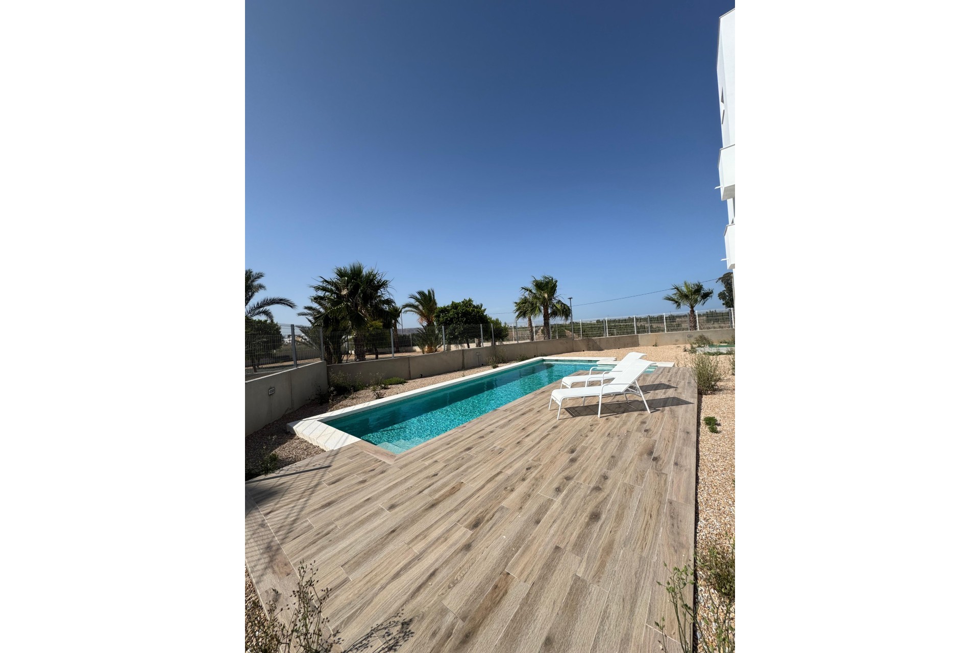 Obra nueva - ground-floor - Santa Rosalía