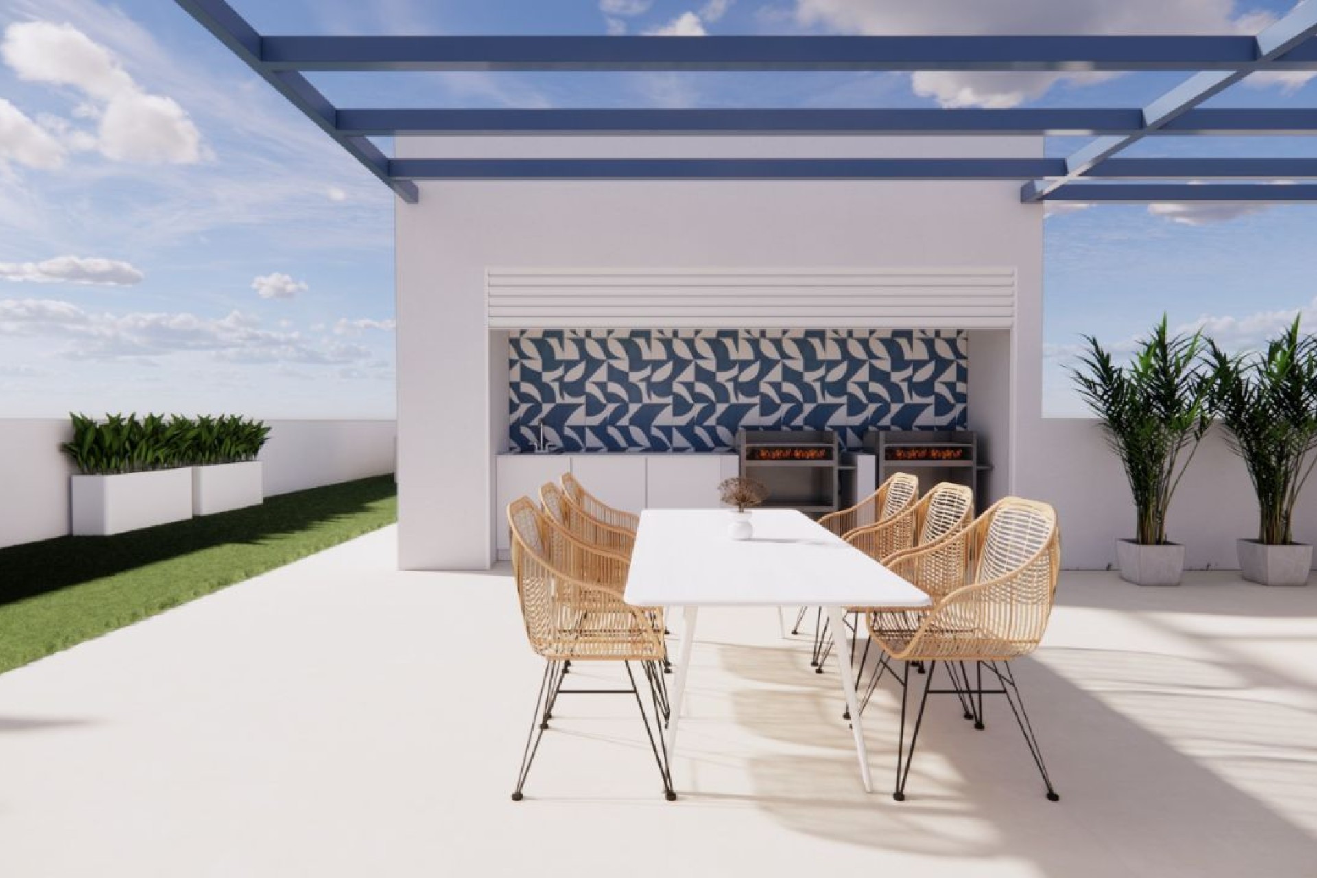 Obra nueva - ground-floor - Torre de la Horadada