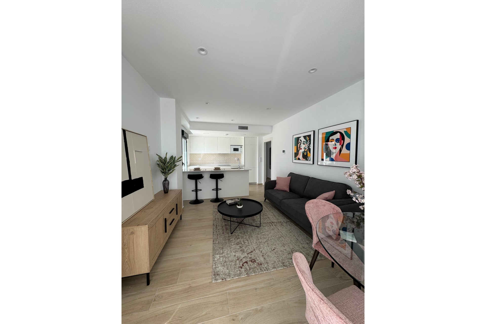 Obra nueva - ground-floor - Torre-Pacheco