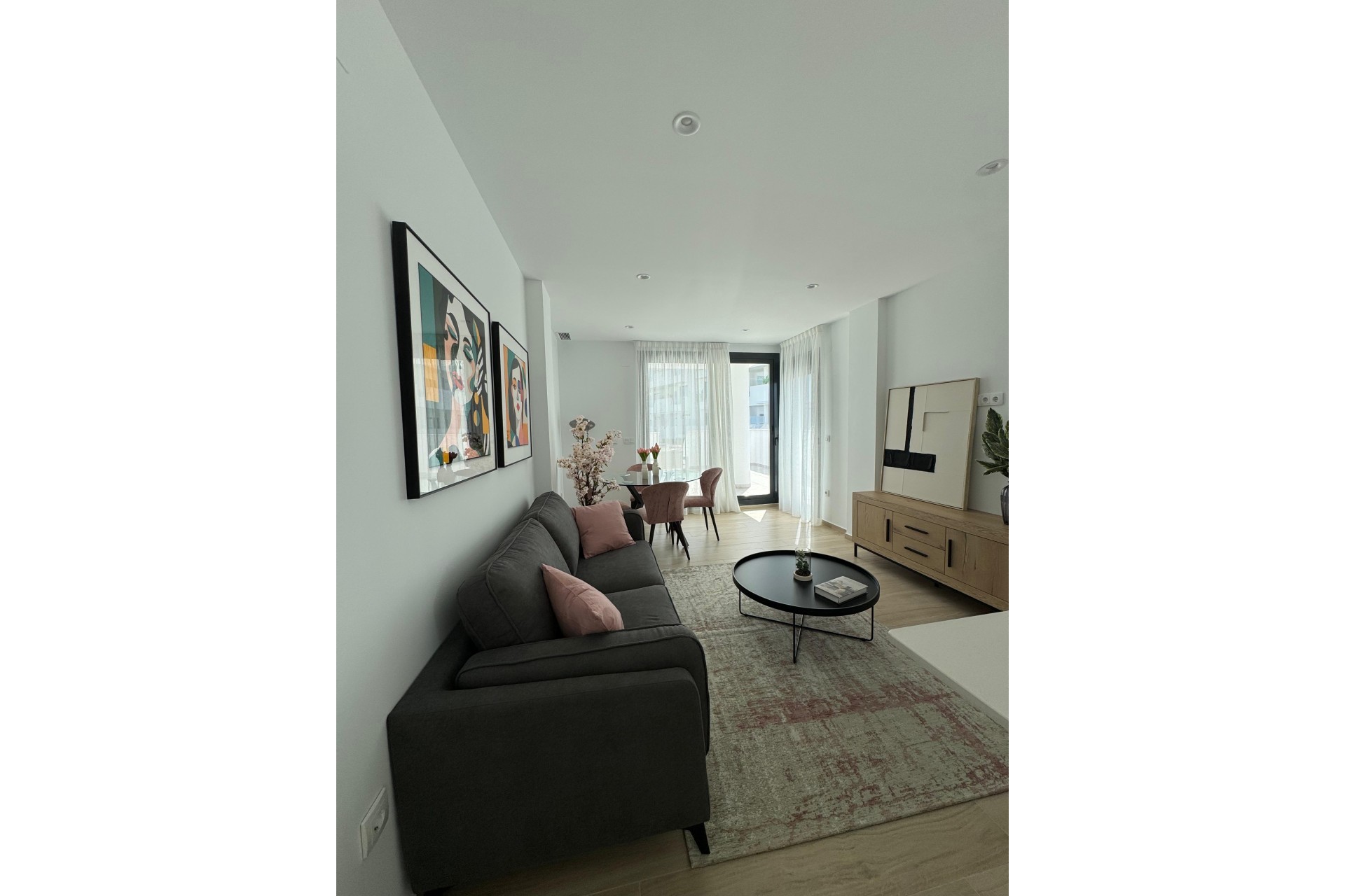 Obra nueva - ground-floor - Torre-Pacheco