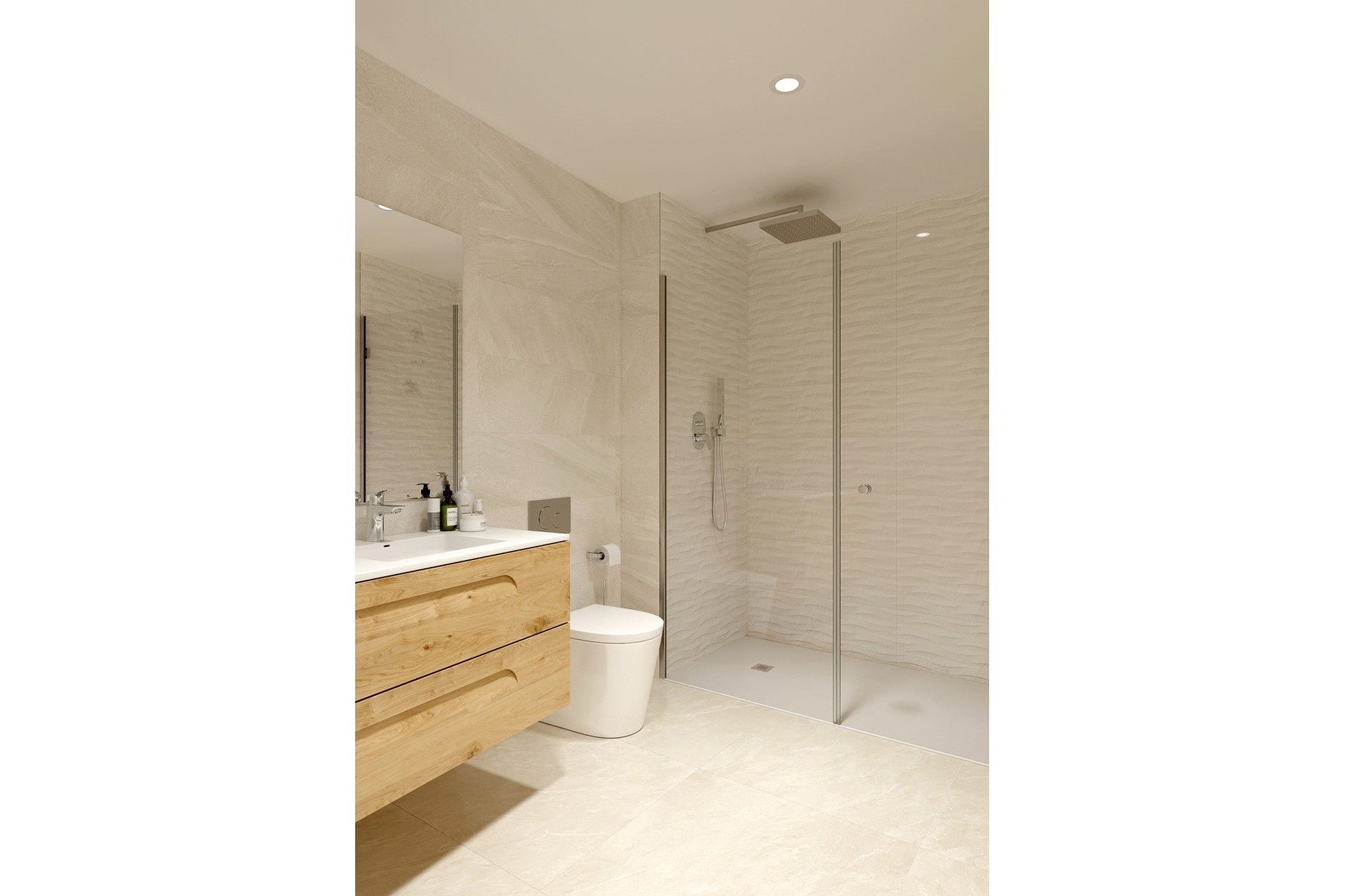 Obra nueva - ground-floor - Torrevieja