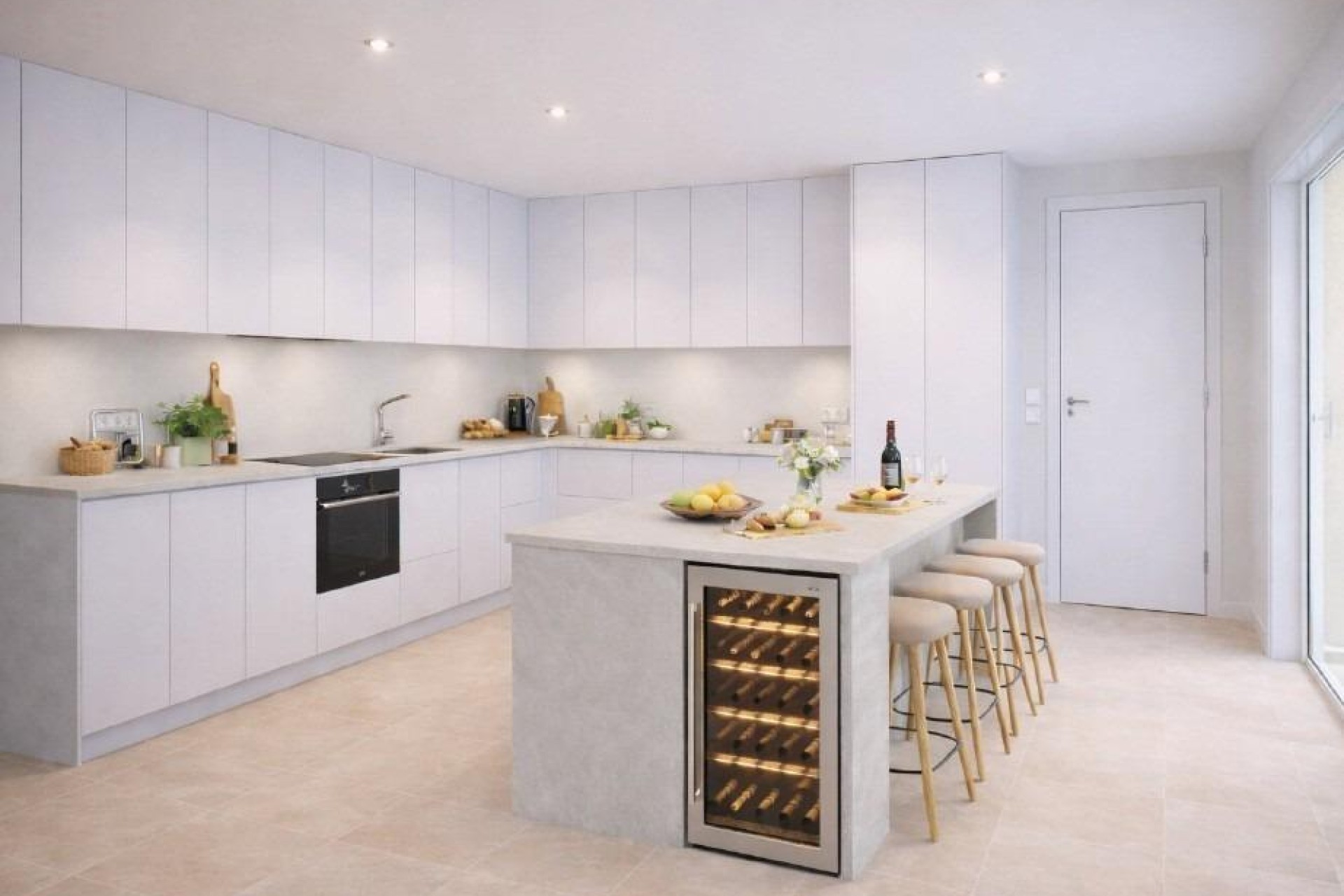 Obra nueva - ground-floor - Torrevieja