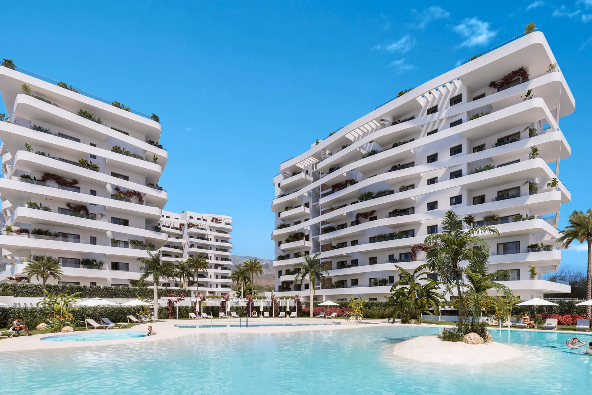 Obra nueva - ground-floor - Villajoyosa
