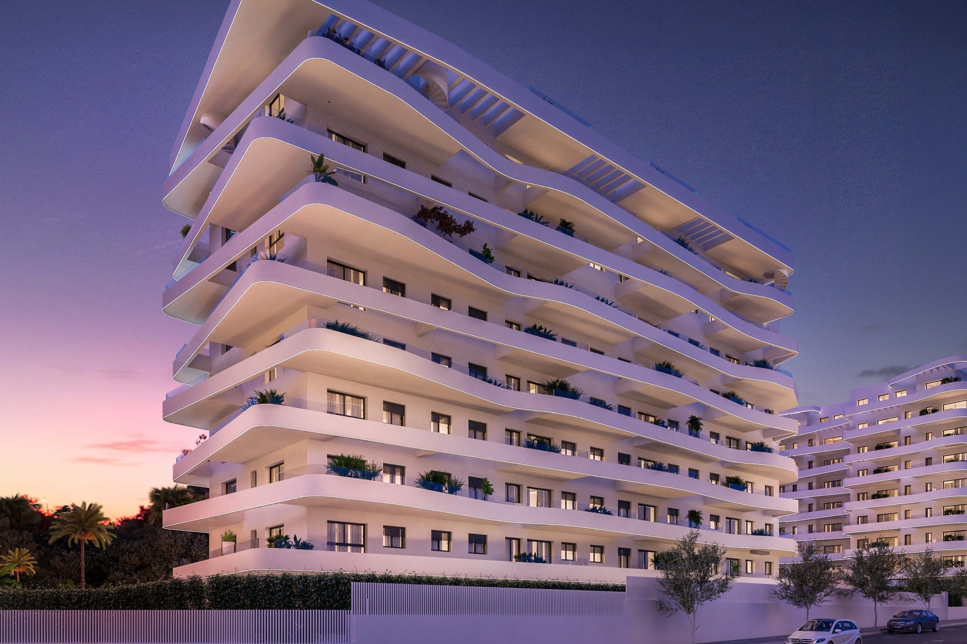 Obra nueva - ground-floor - Villajoyosa