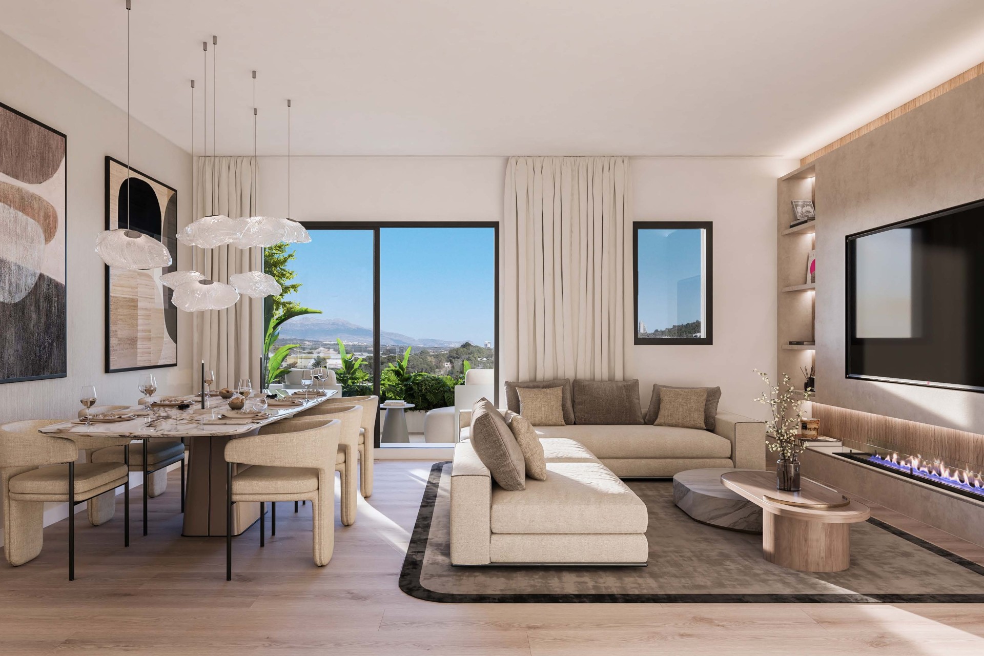 Obra nueva - ground-floor - Villajoyosa