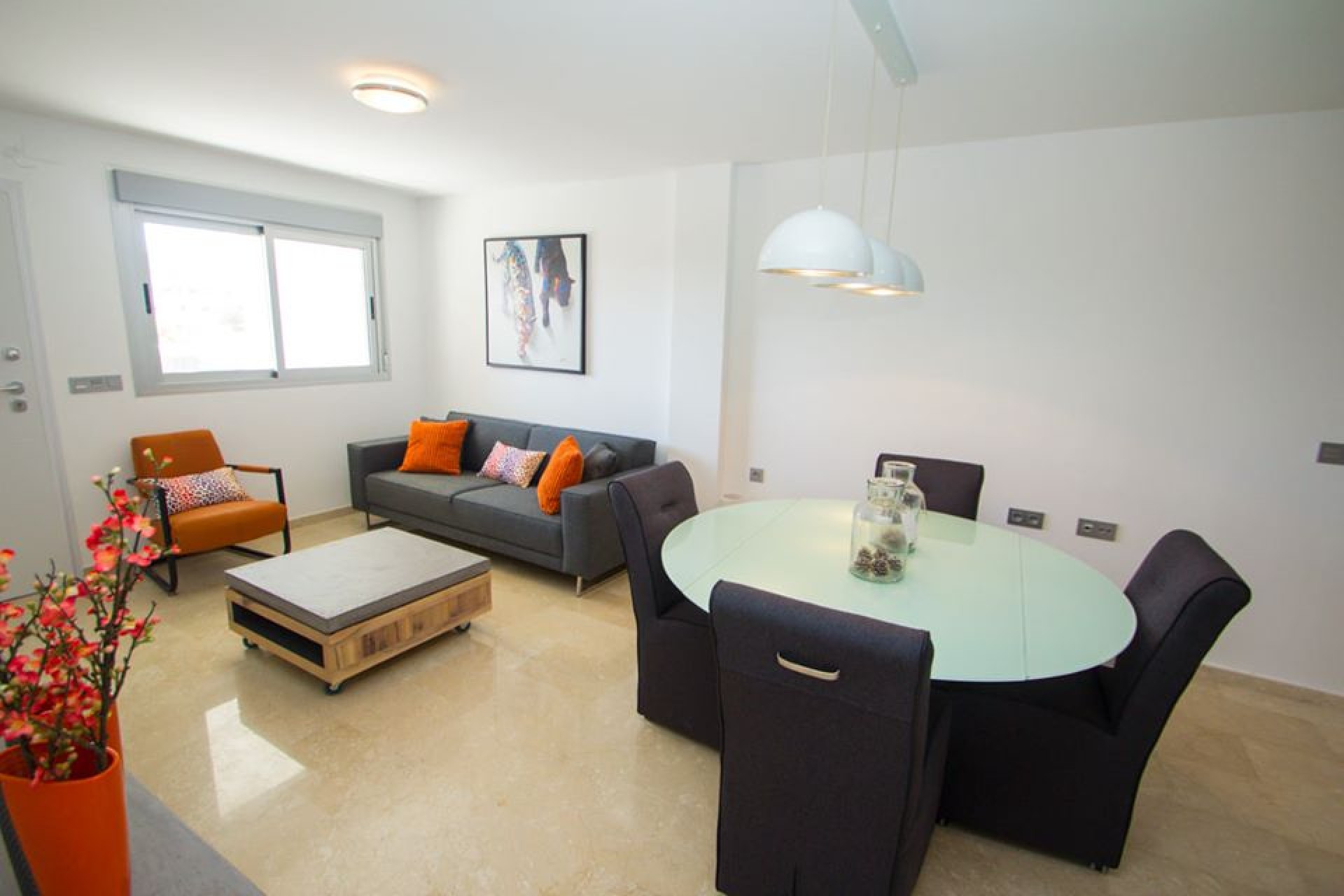 Obra nueva - ground-floor - Villamartin