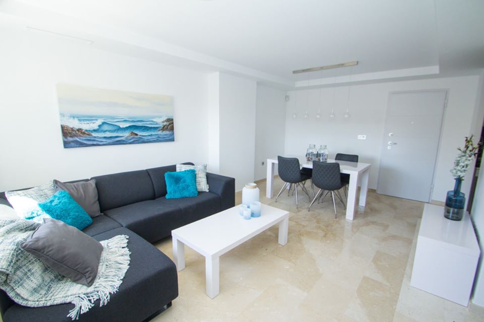 Obra nueva - ground-floor - Villamartin