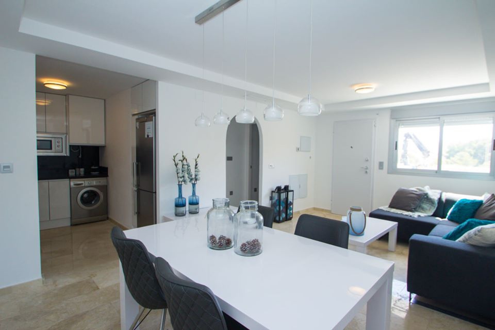 Obra nueva - ground-floor - Villamartin