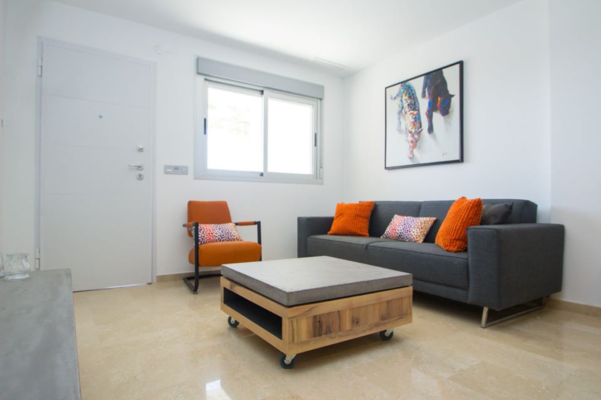 Obra nueva - ground-floor - Villamartin