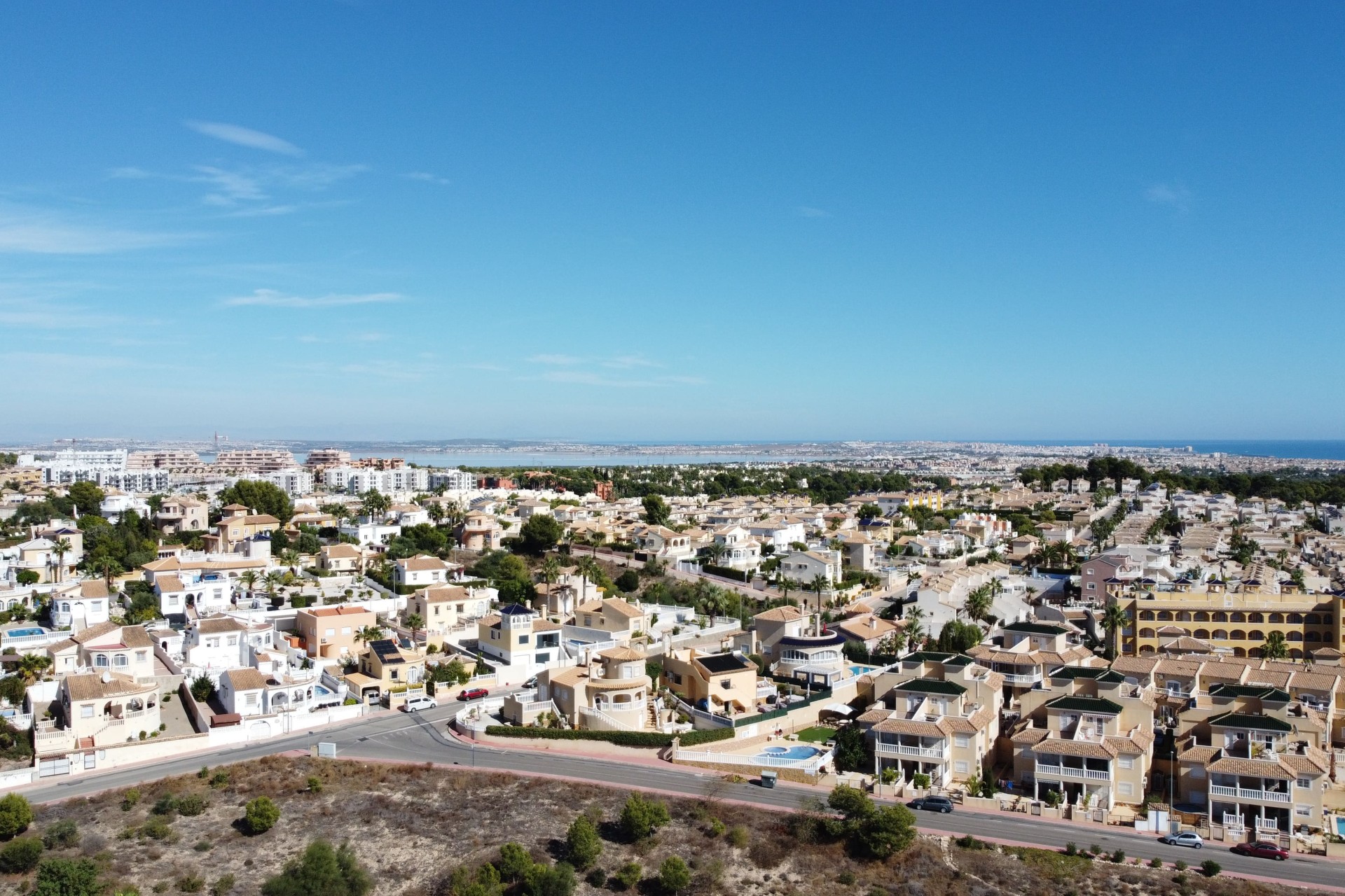 Obra nueva - ground-floor - Villamartin