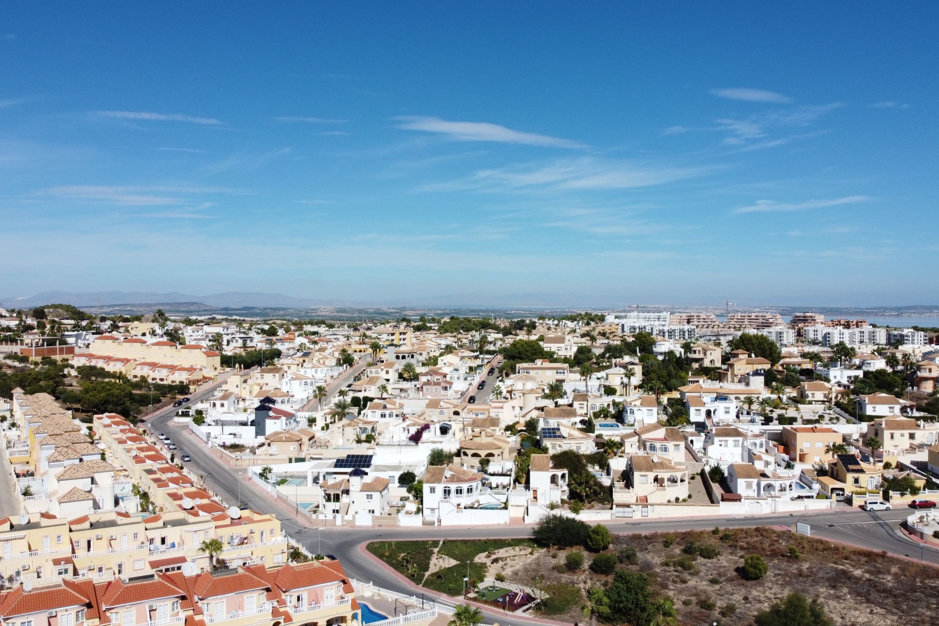 Obra nueva - ground-floor - Villamartin