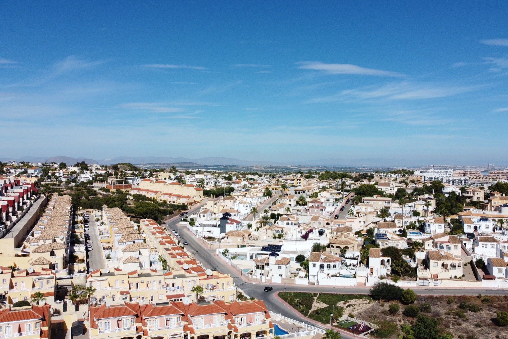 Obra nueva - ground-floor - Villamartin