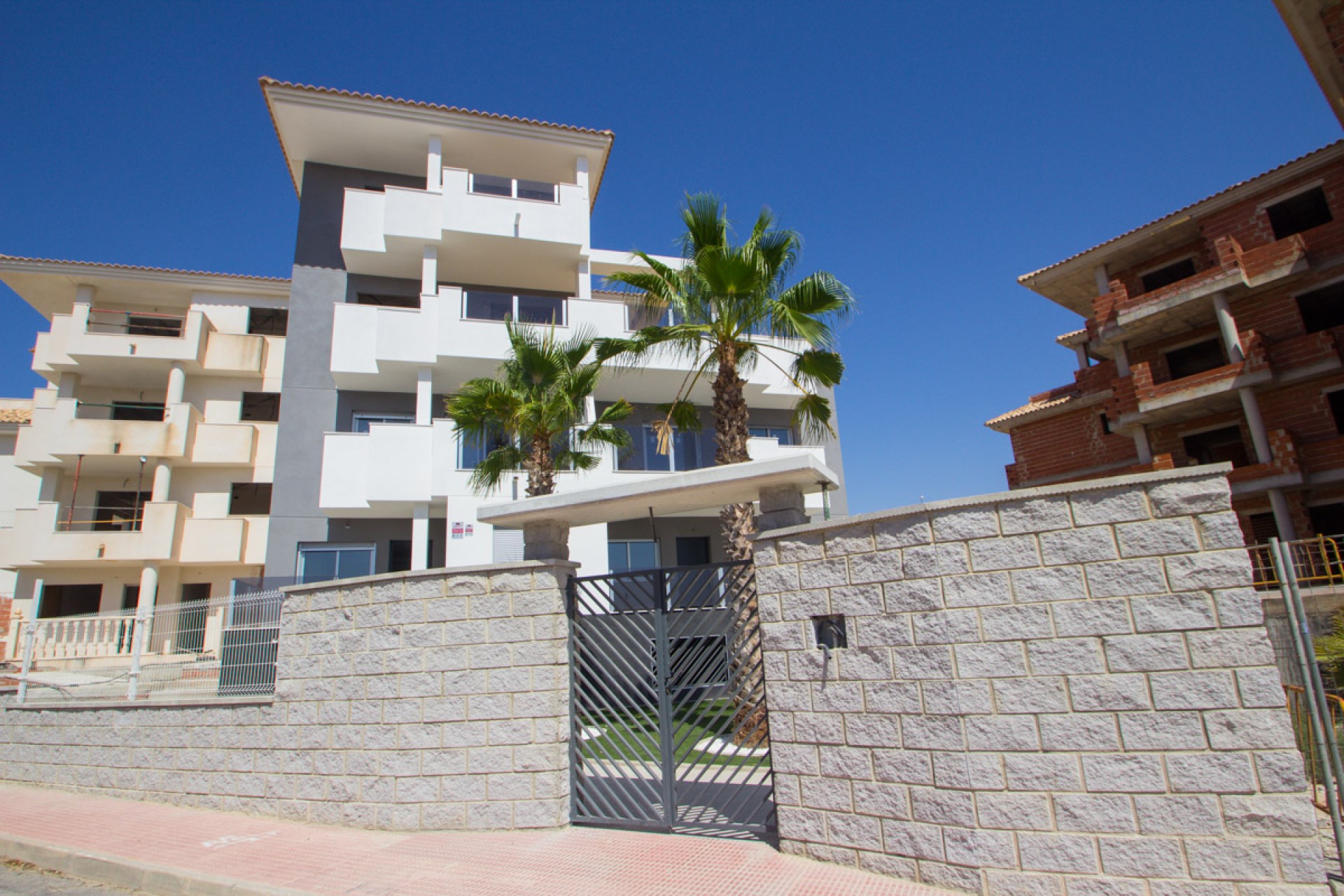 Obra nueva - ground-floor - Villamartin