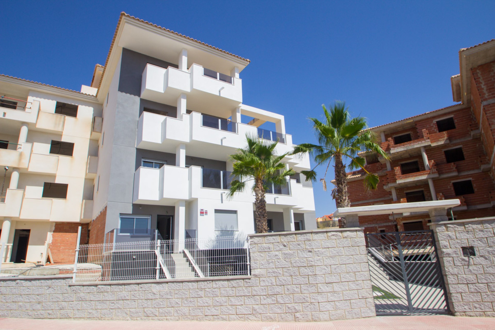 Obra nueva - ground-floor - Villamartin