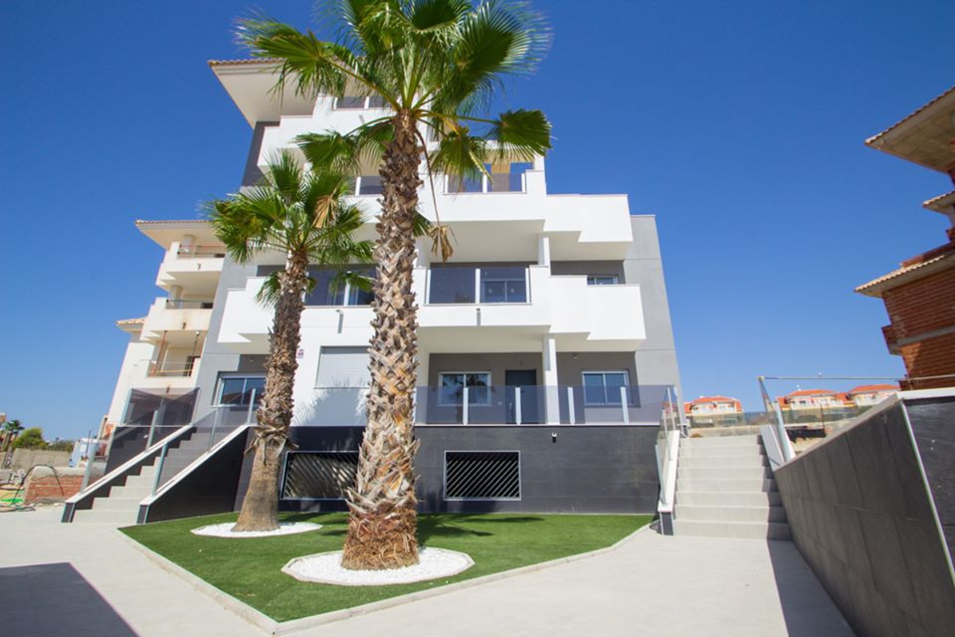 Obra nueva - ground-floor - Villamartin