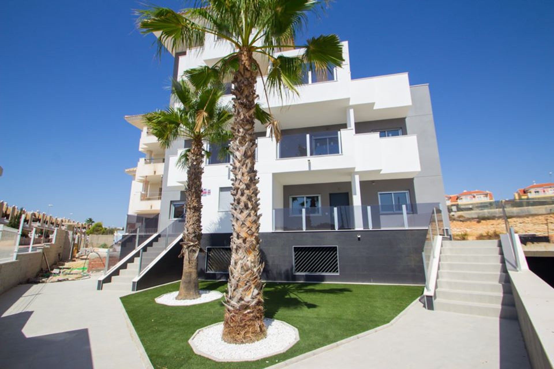 Obra nueva - ground-floor - Villamartin