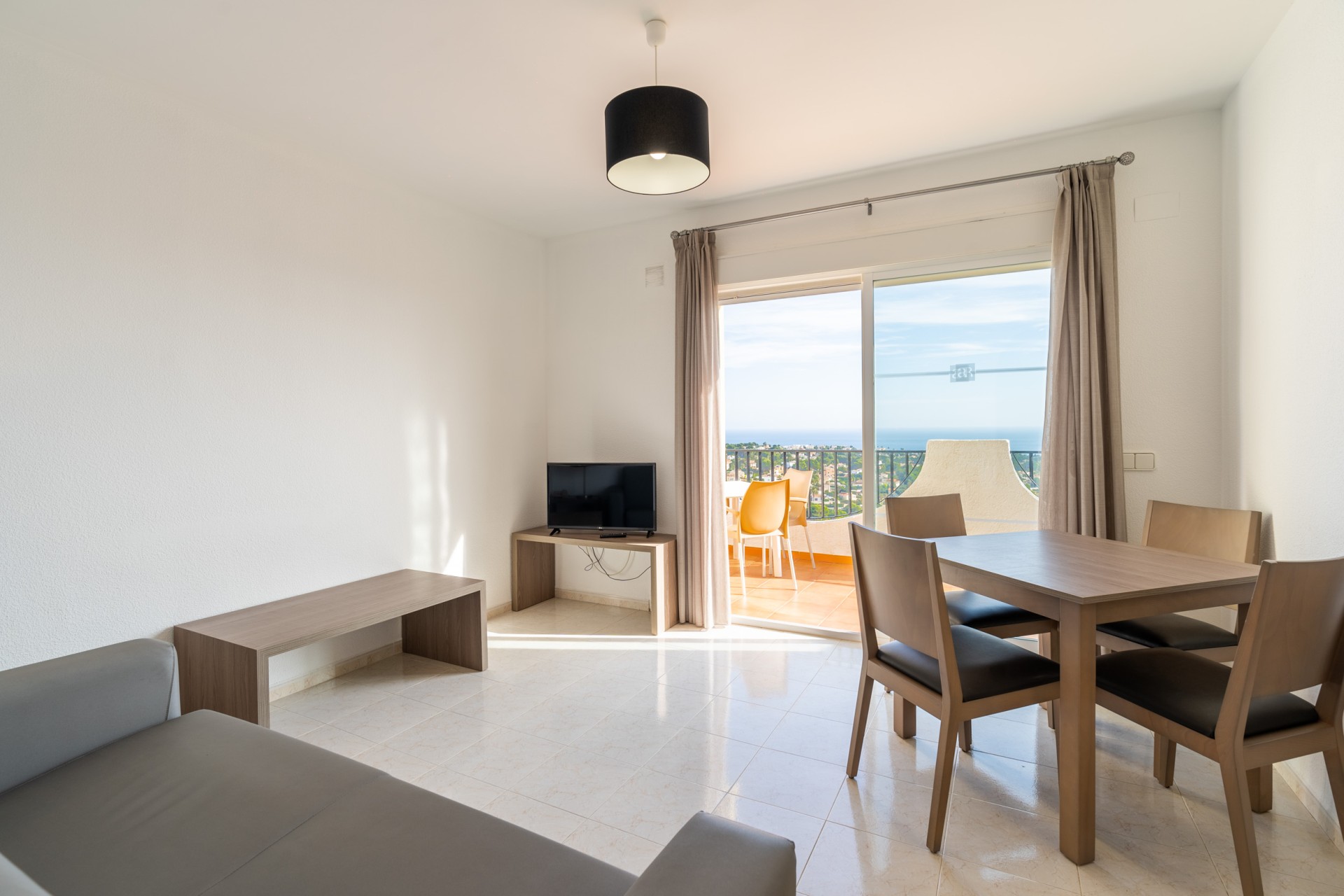 Obra nueva - high-bungalow - Calpe