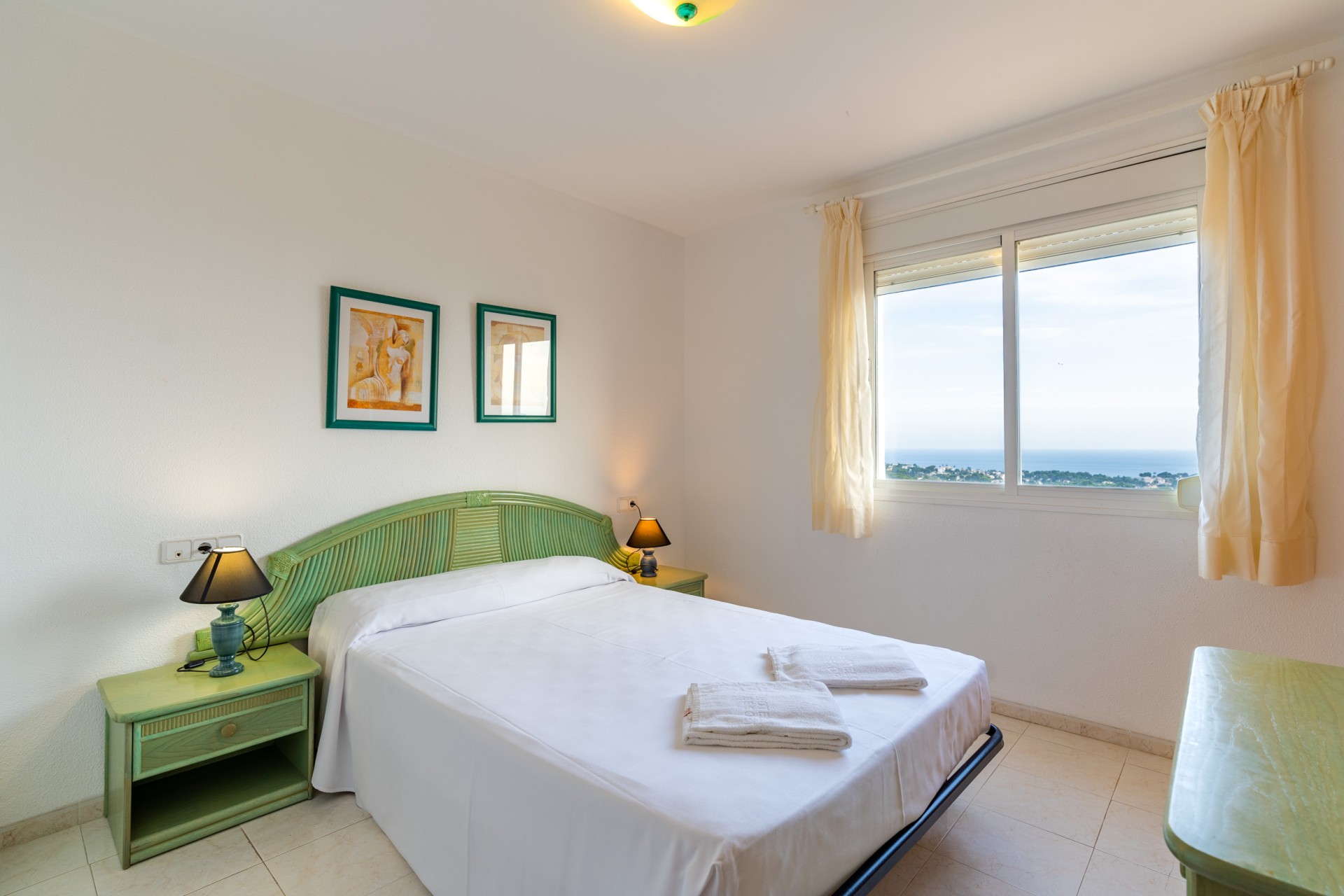 Obra nueva - high-bungalow - Calpe
