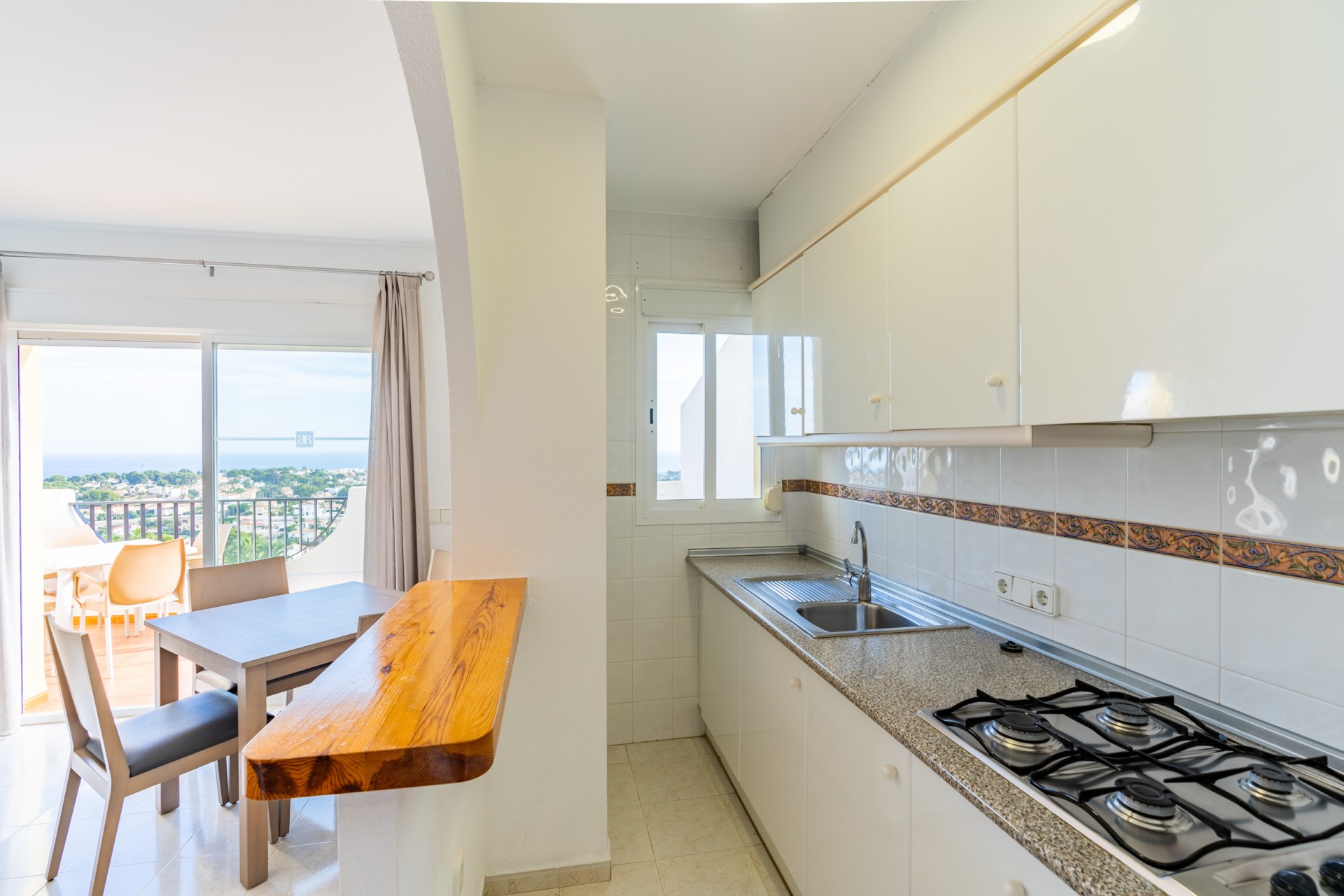 Obra nueva - high-bungalow - Calpe