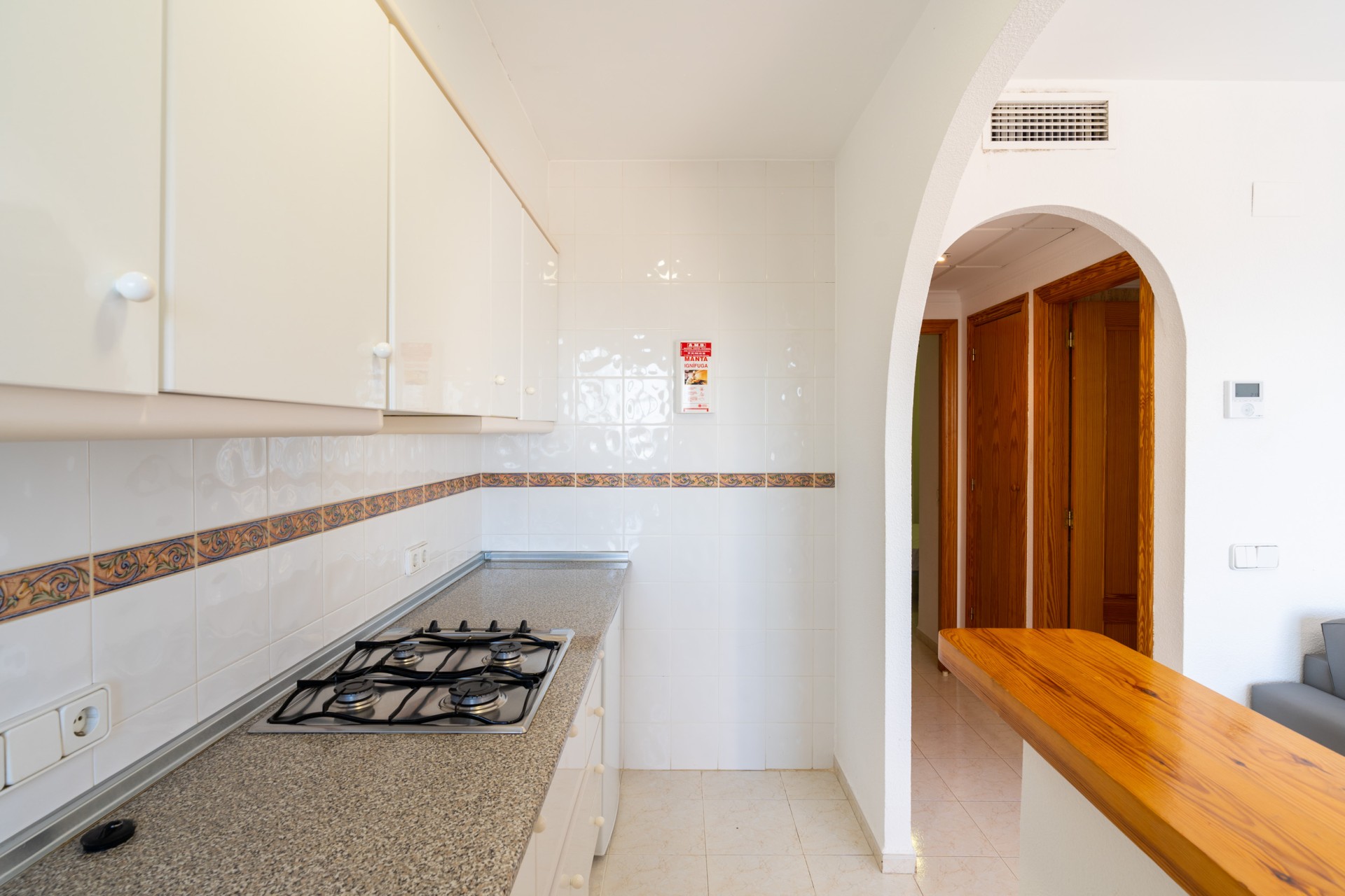 Obra nueva - high-bungalow - Calpe