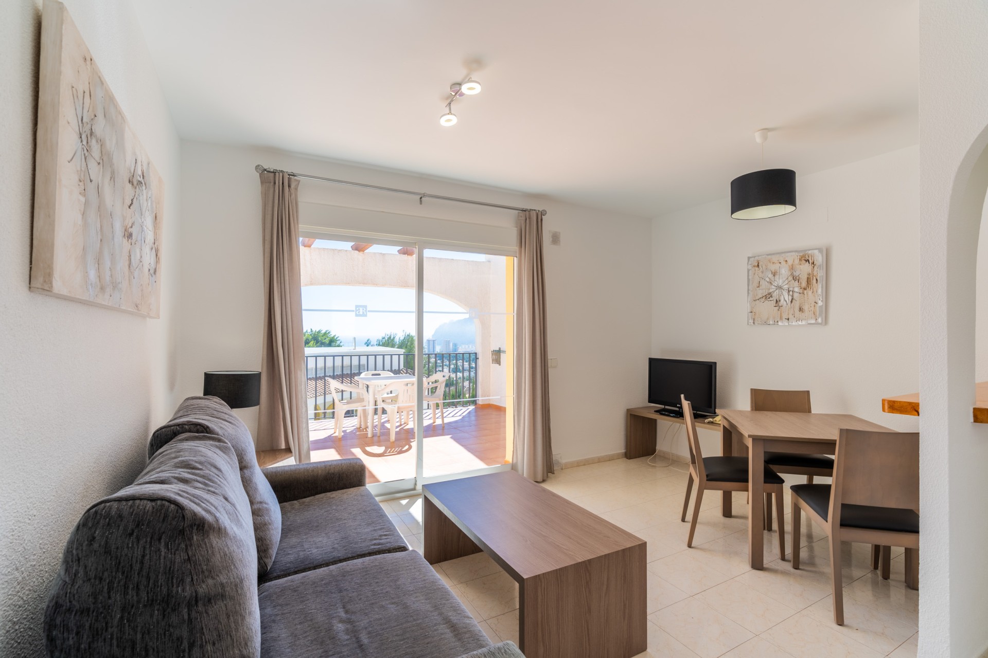 Obra nueva - high-bungalow - Calpe
