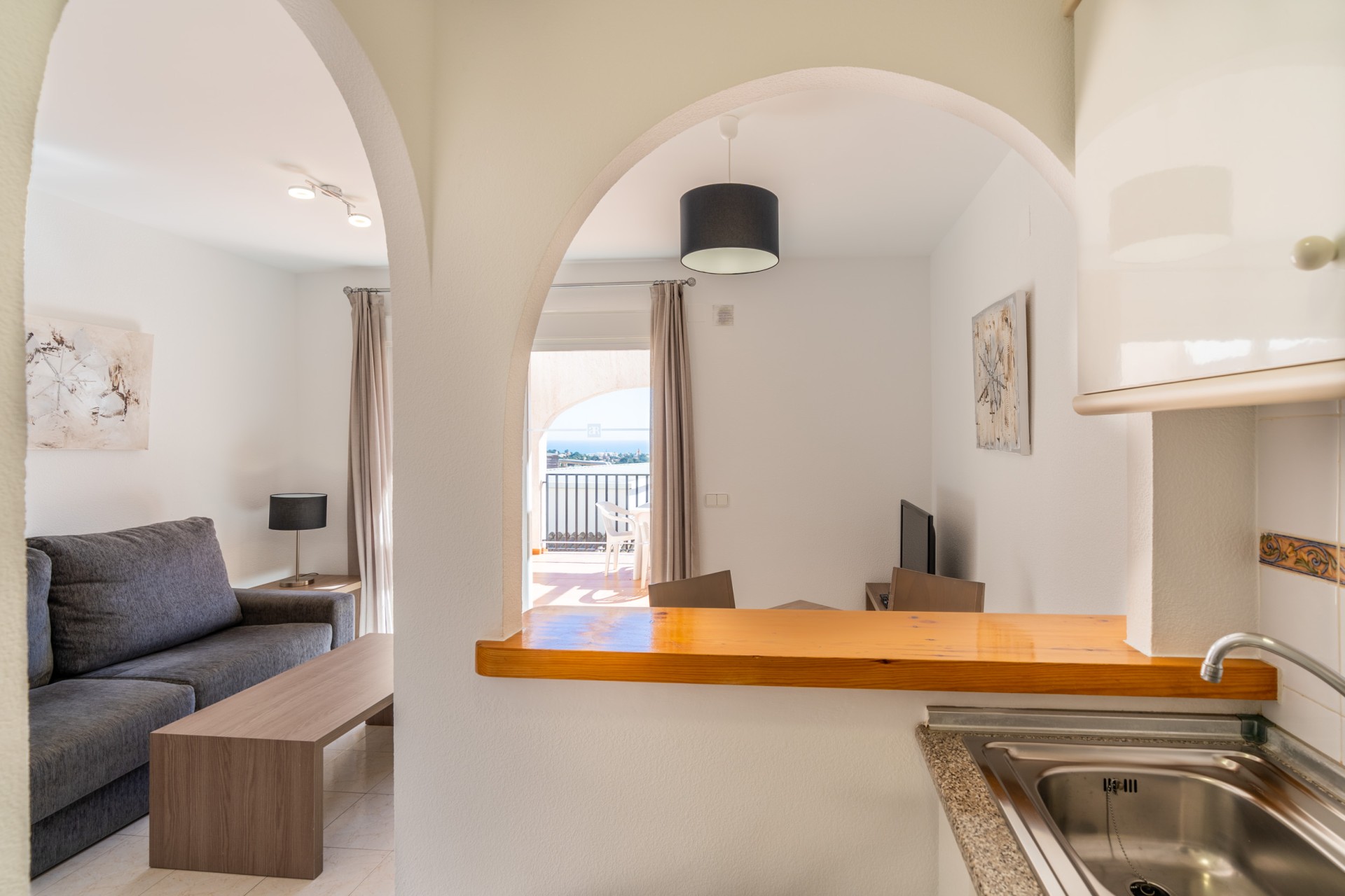 Obra nueva - high-bungalow - Calpe