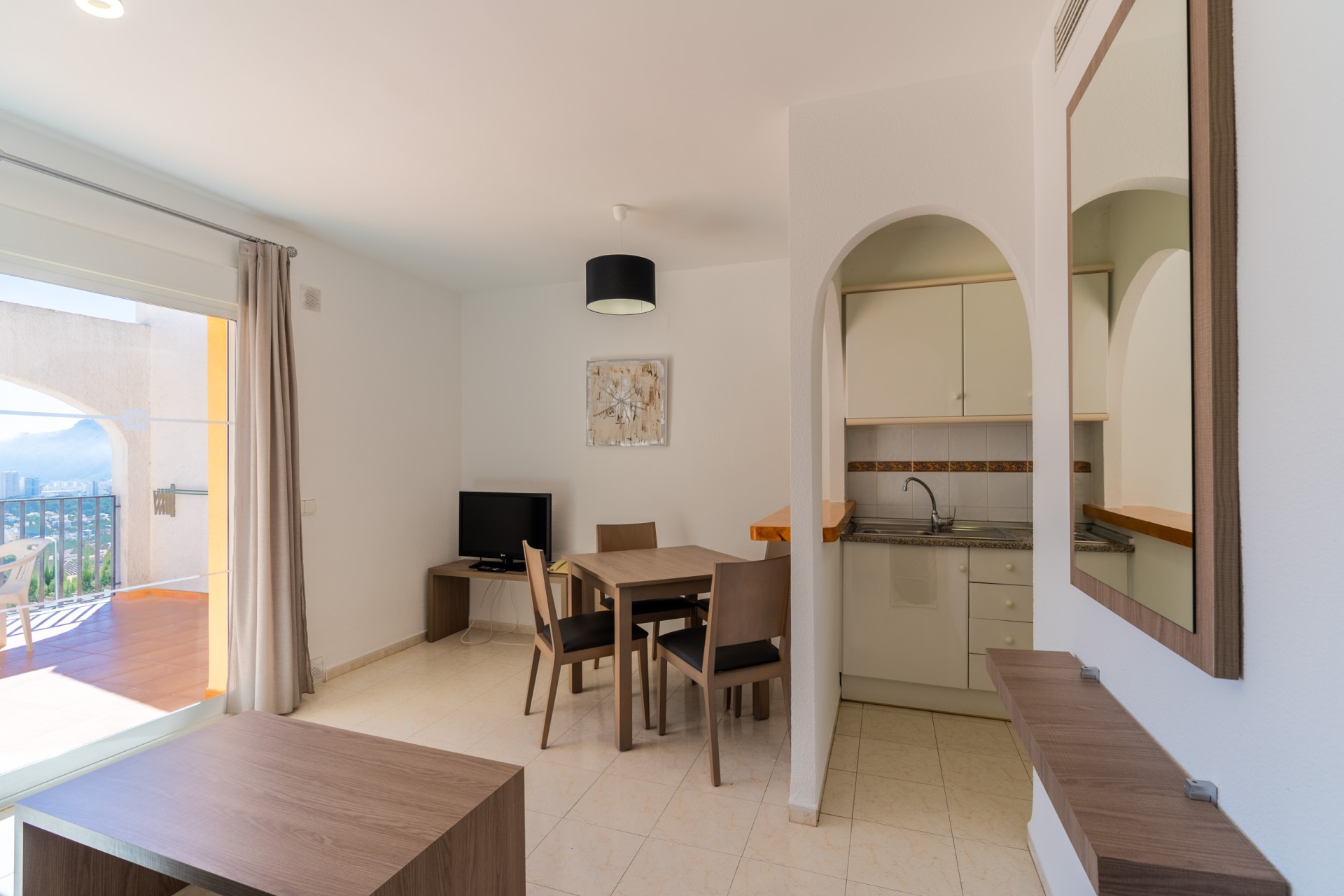 Obra nueva - high-bungalow - Calpe