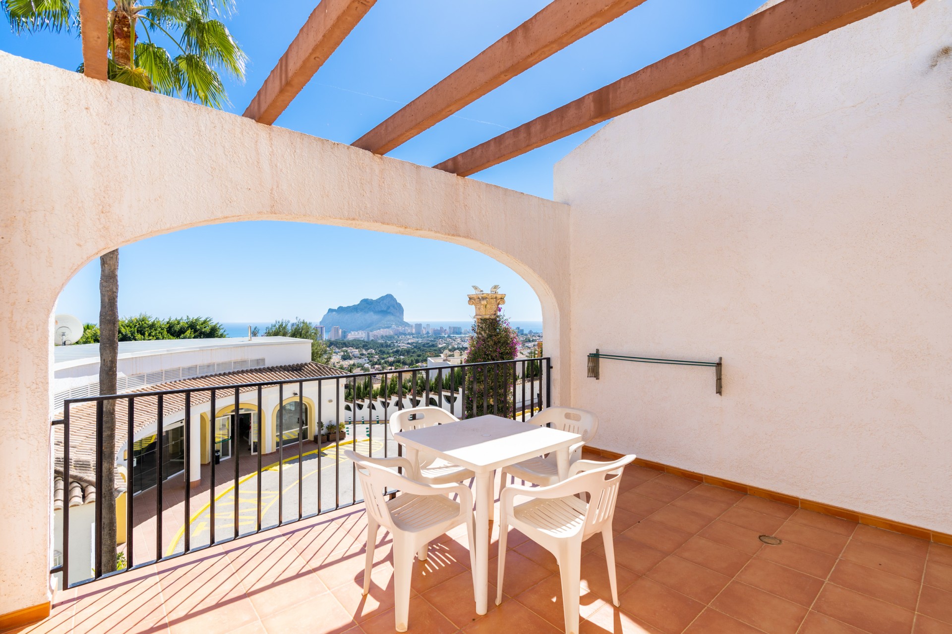 Obra nueva - high-bungalow - Calpe