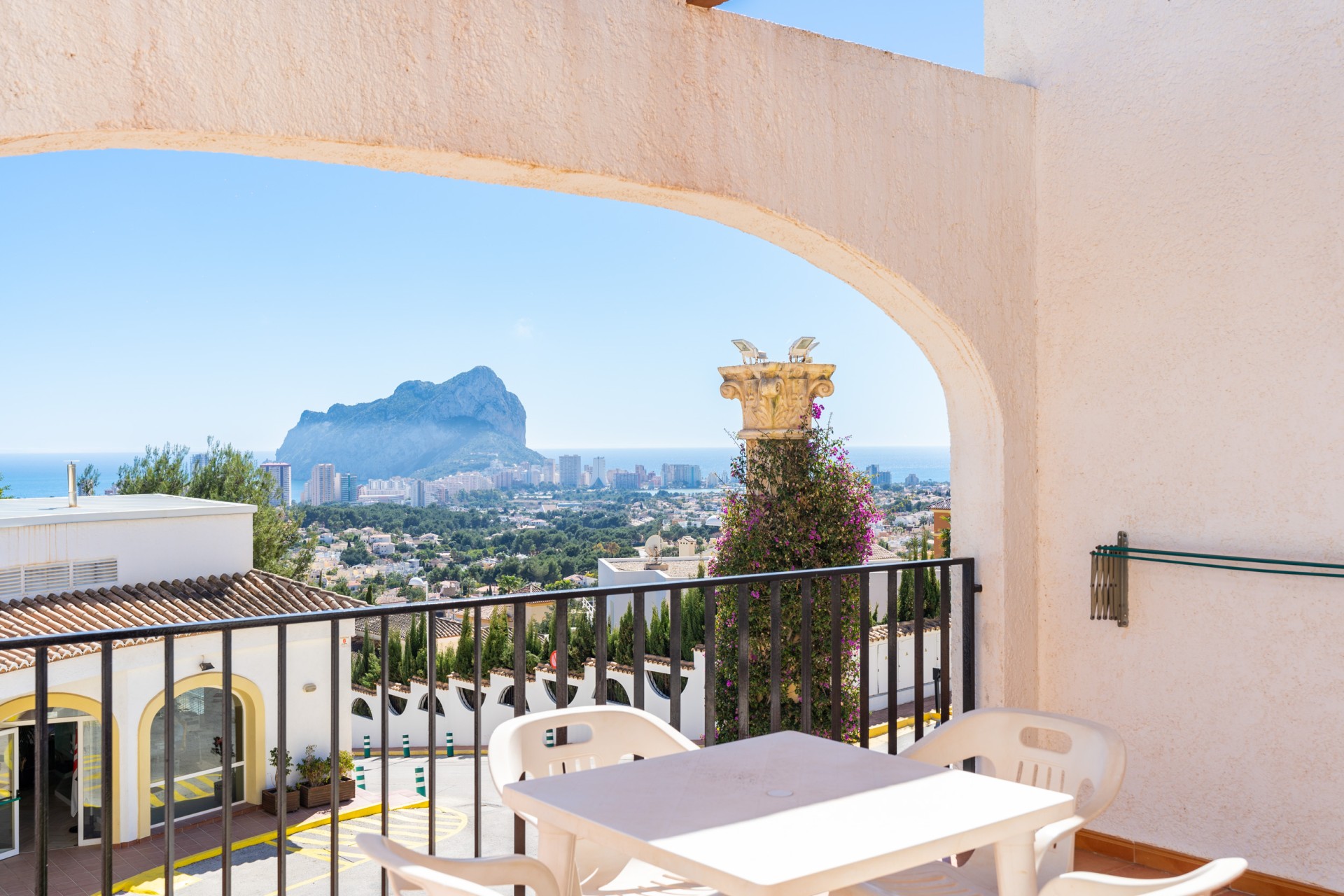 Obra nueva - high-bungalow - Calpe