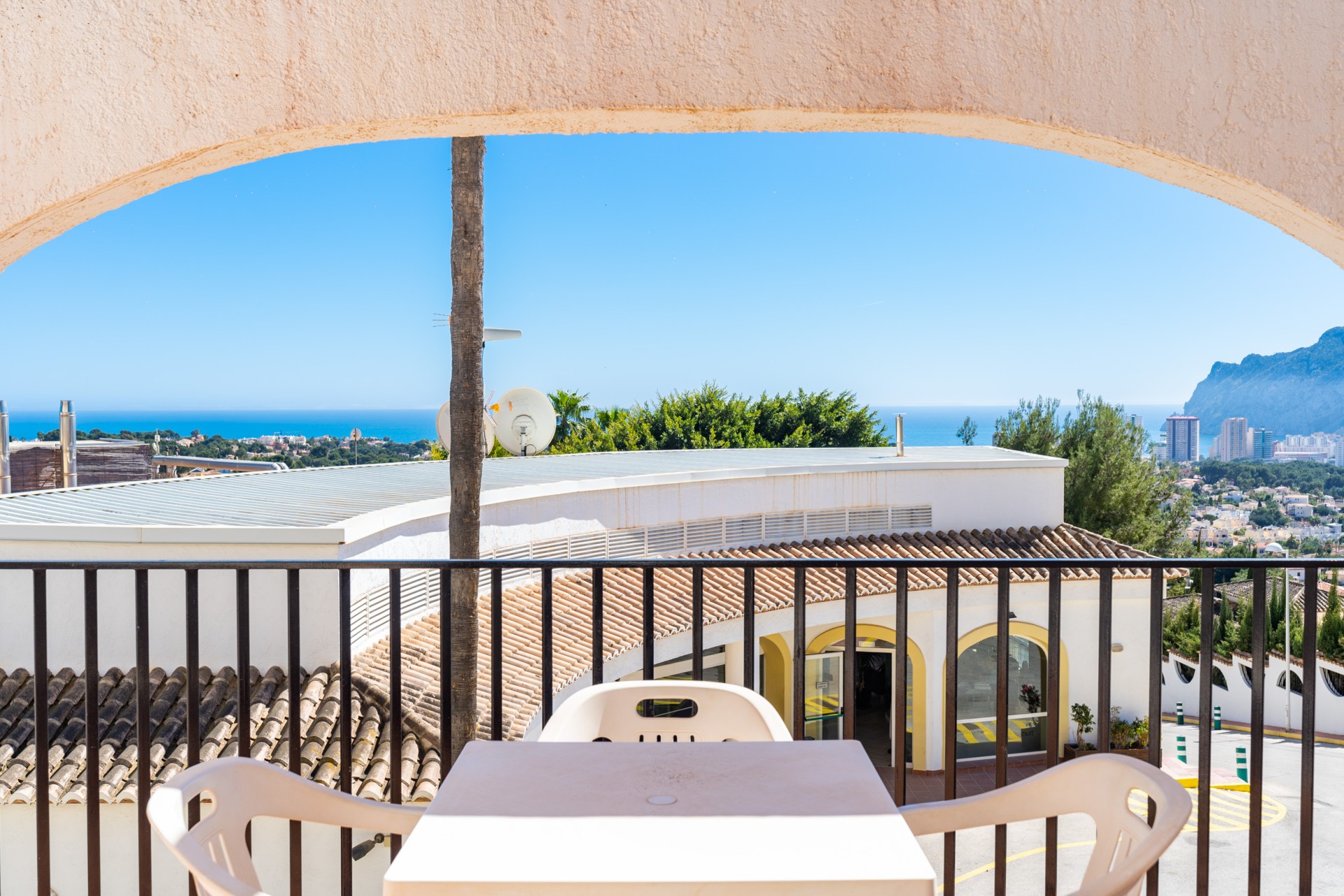 Obra nueva - high-bungalow - Calpe