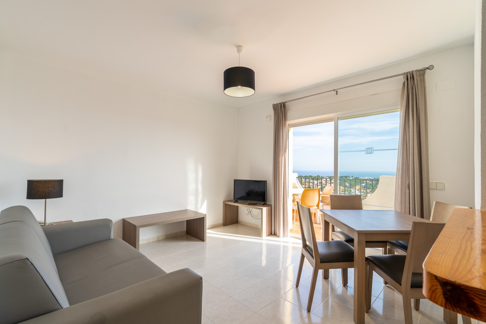 Obra nueva - high-bungalow - Calpe