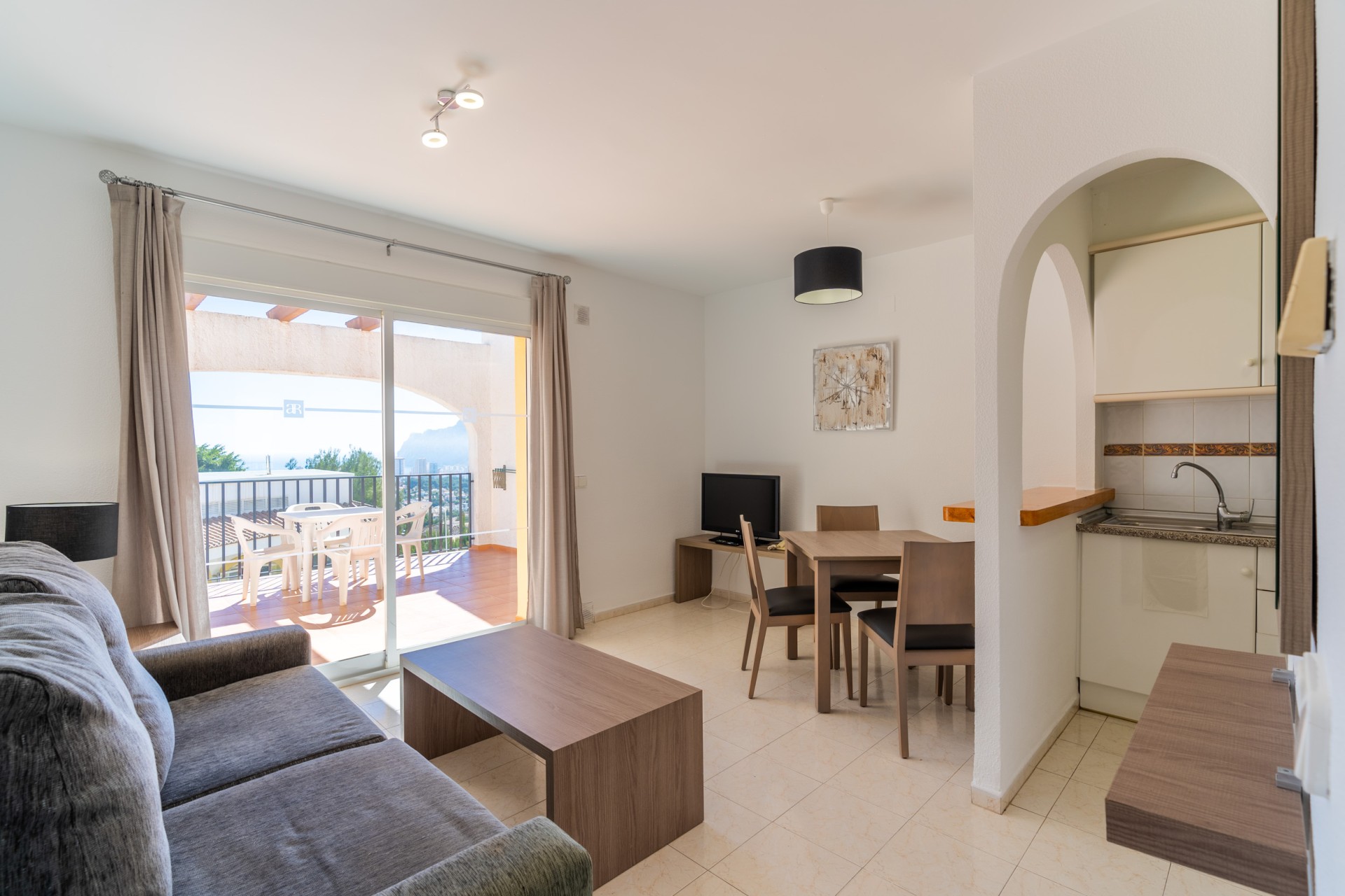 Obra nueva - high-bungalow - Calpe
