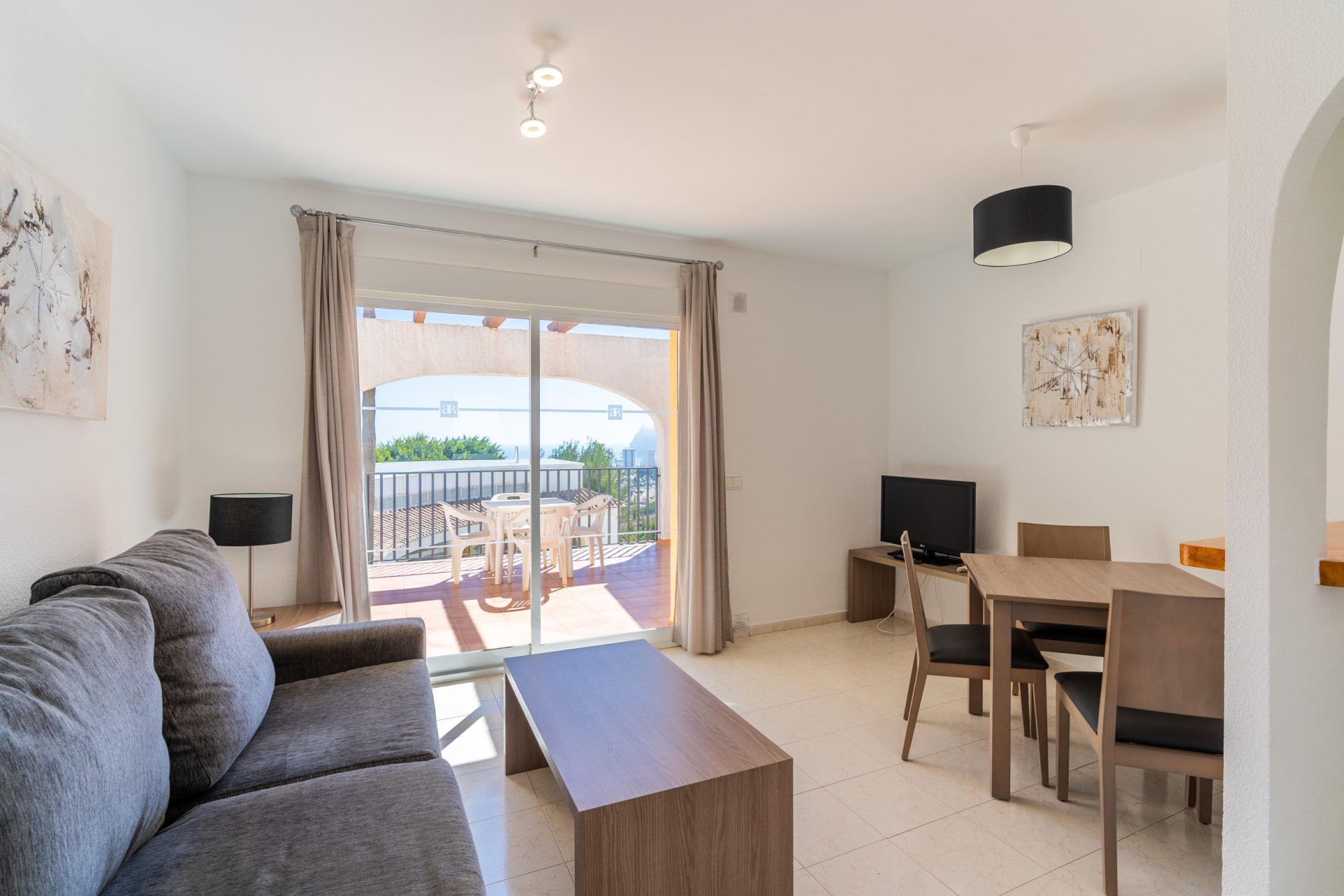 Obra nueva - high-bungalow - Calpe