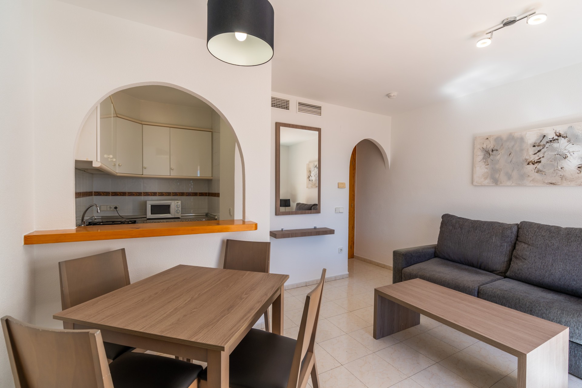 Obra nueva - high-bungalow - Calpe