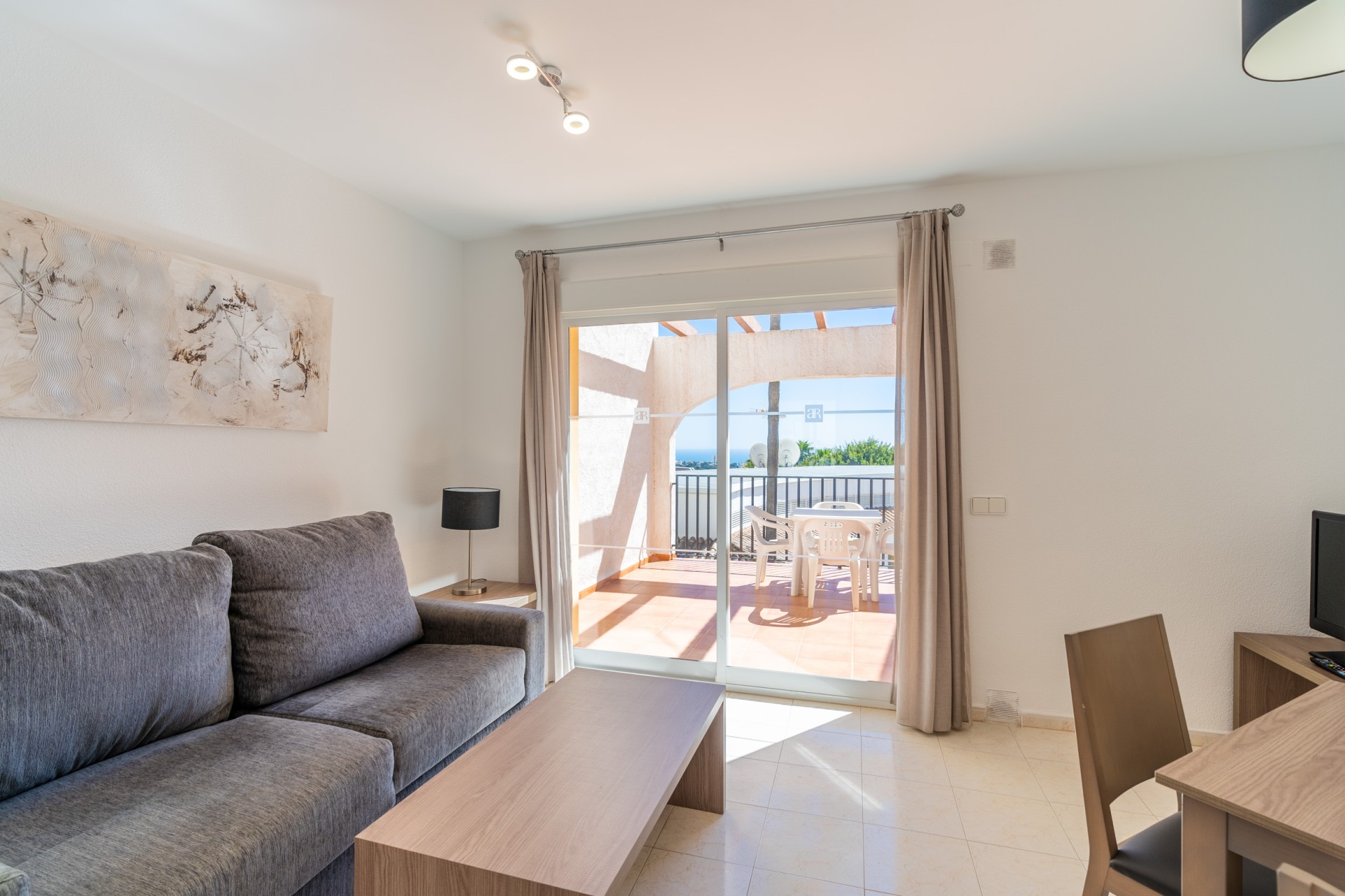 Obra nueva - high-bungalow - Calpe