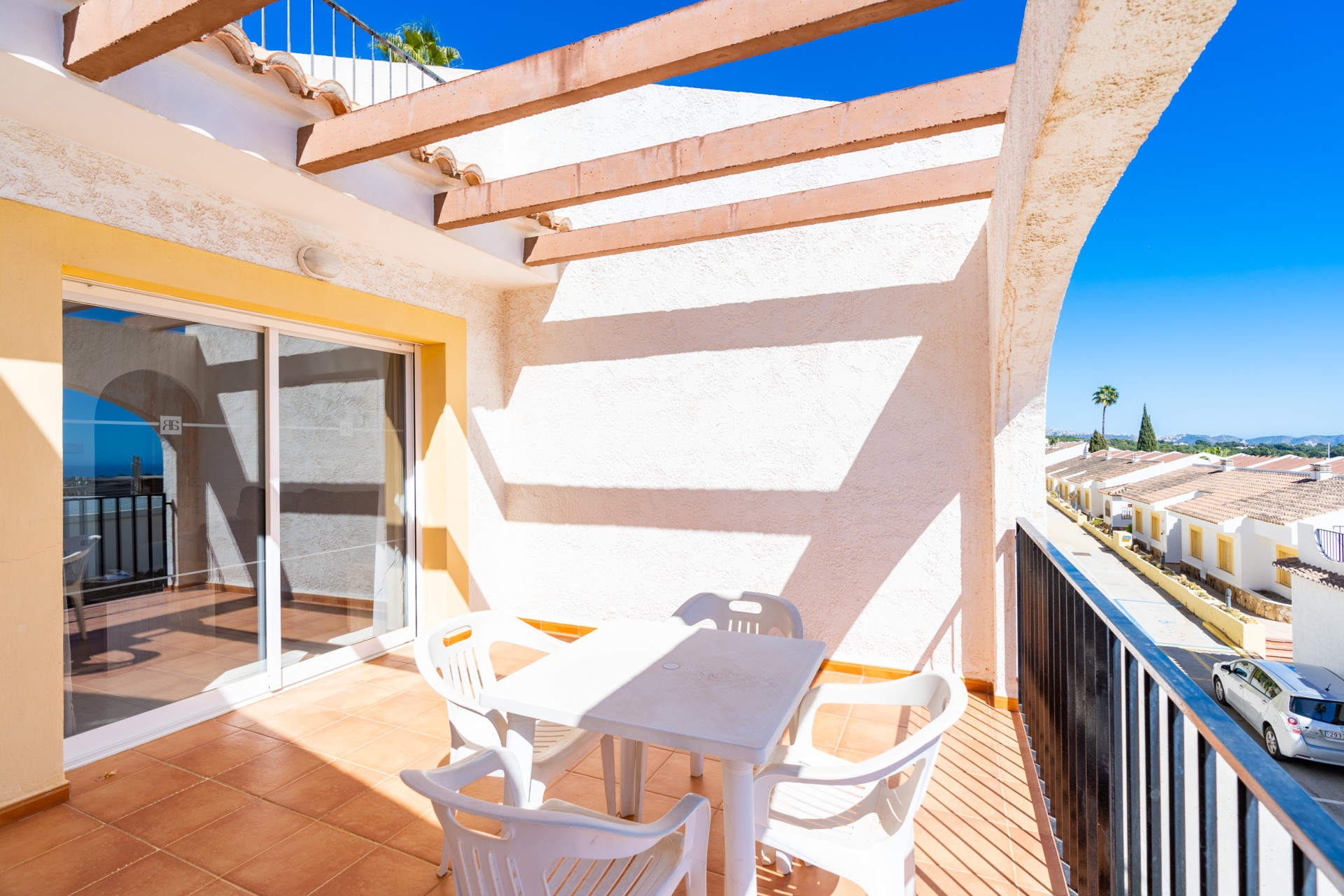 Obra nueva - high-bungalow - Calpe