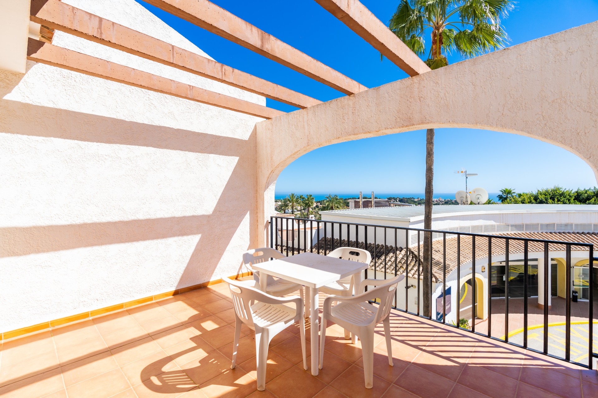 Obra nueva - high-bungalow - Calpe