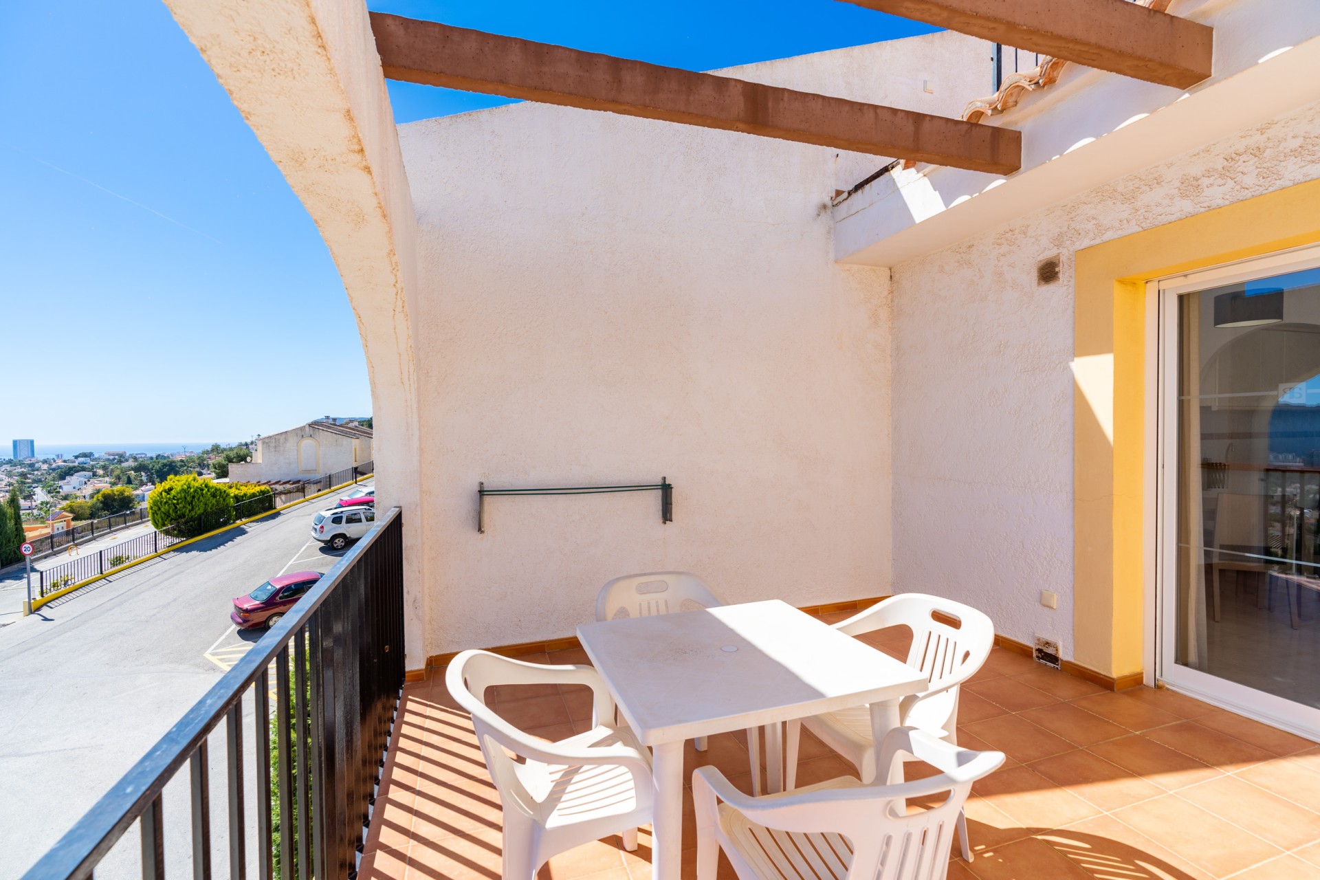 Obra nueva - high-bungalow - Calpe