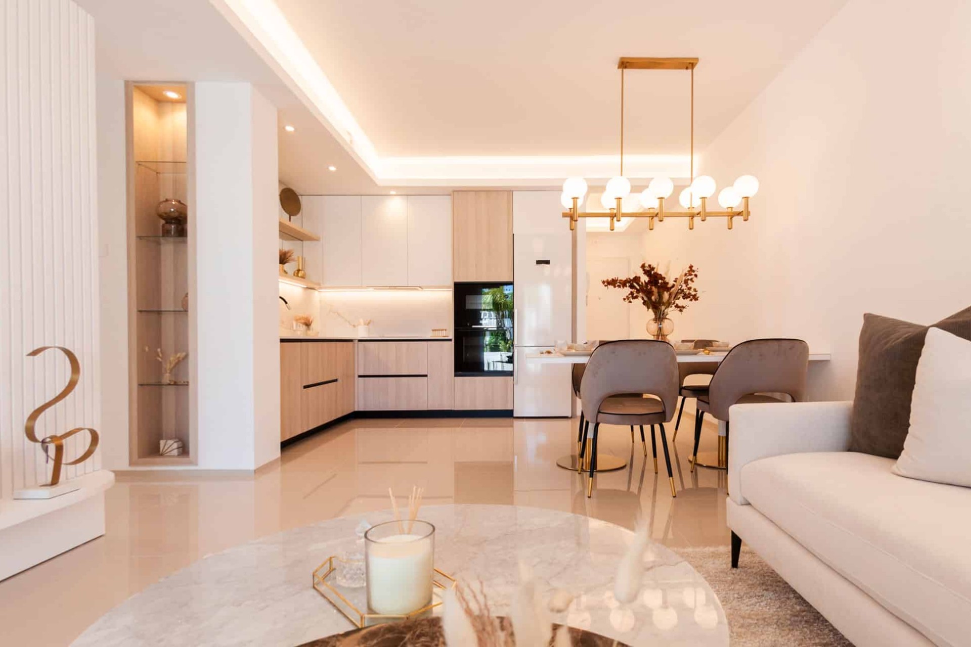 Obra nueva - high-bungalow - Ciudad Quesada