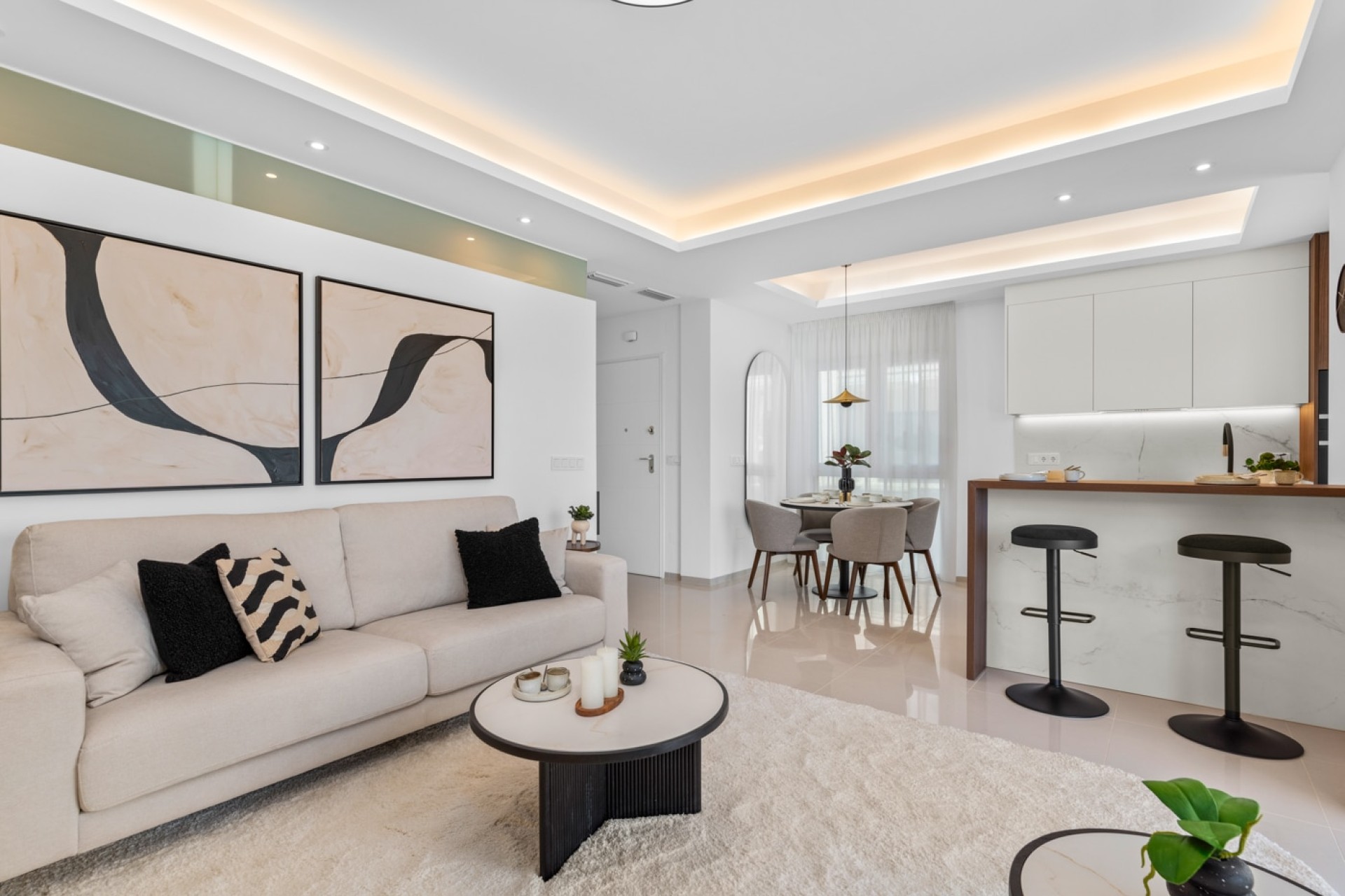 Obra nueva - high-bungalow - Ciudad Quesada