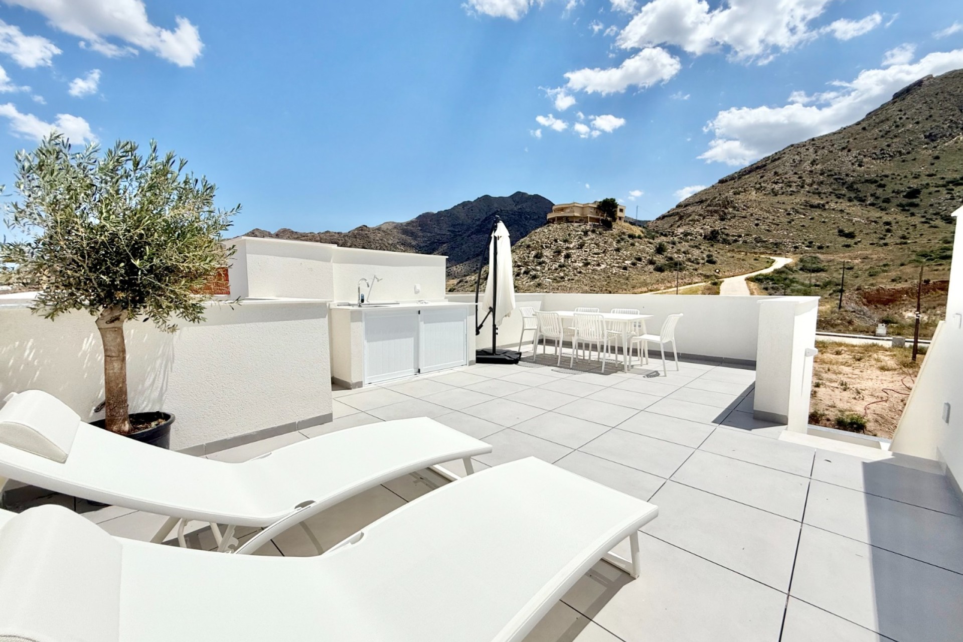 Obra nueva - high-bungalow - Cox