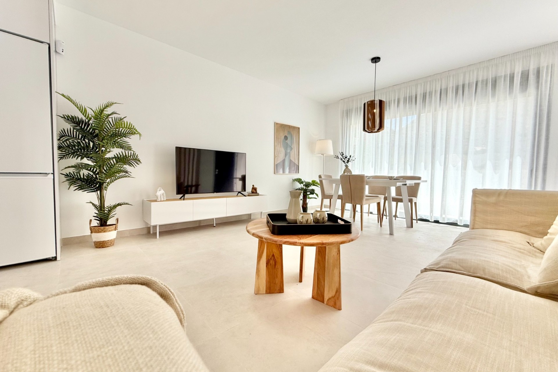 Obra nueva - high-bungalow - Cox