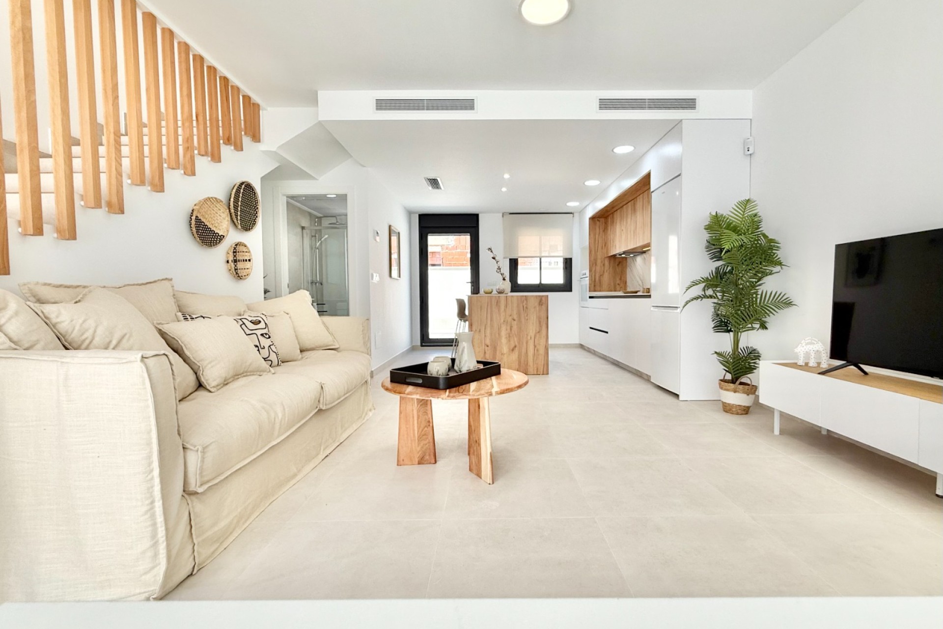 Obra nueva - high-bungalow - Cox