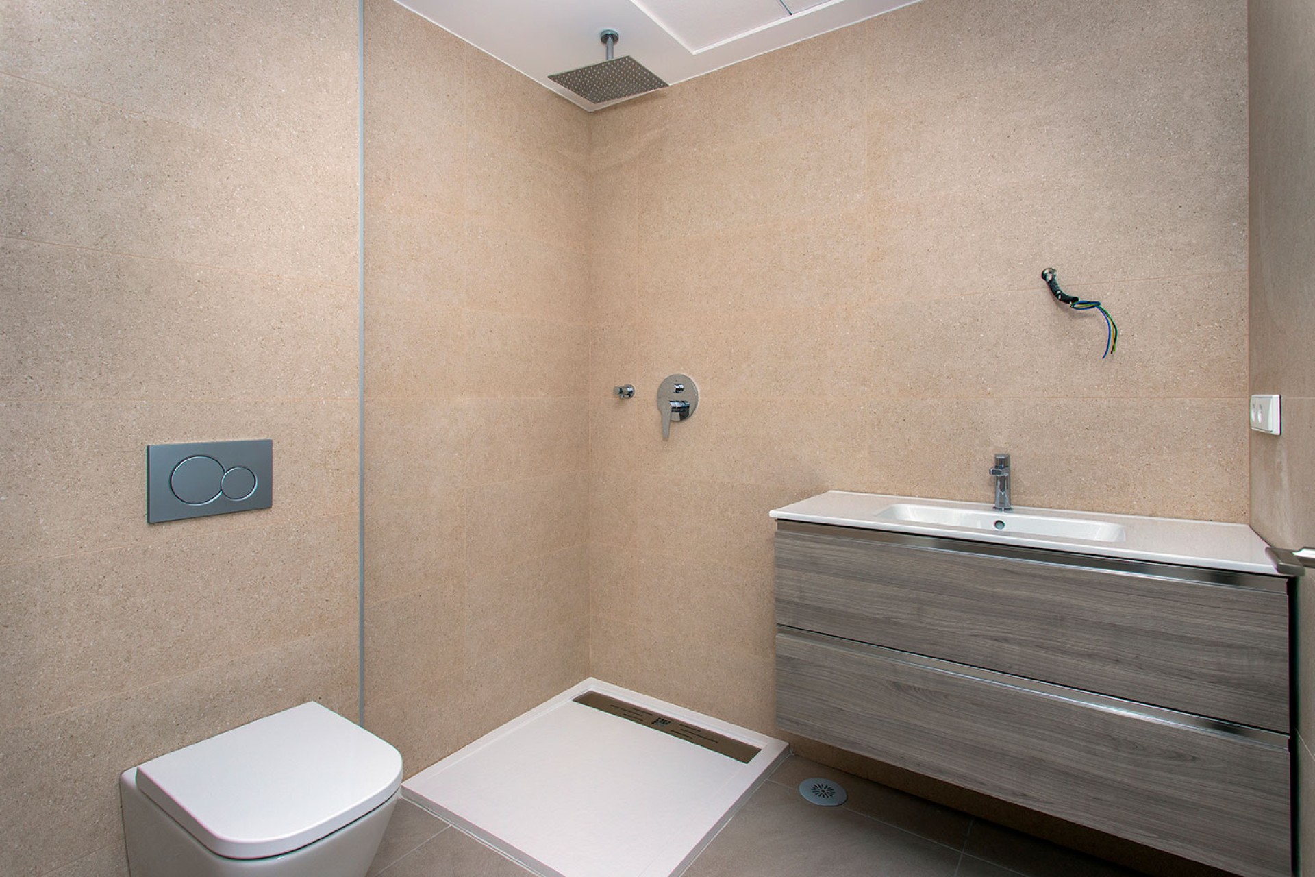 Obra nueva - high-bungalow - La Canalosa