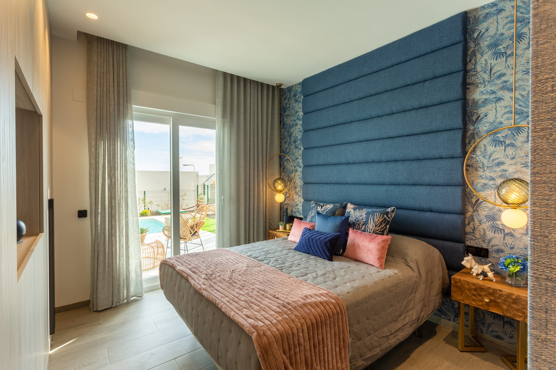 Obra nueva - high-bungalow - La Finca Golf