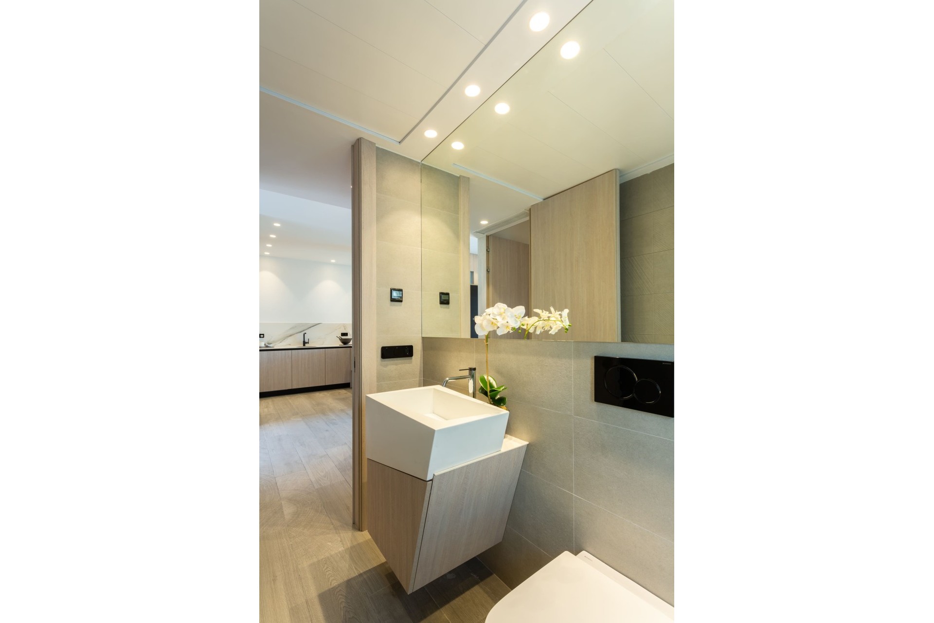 Obra nueva - high-bungalow - La Finca Golf