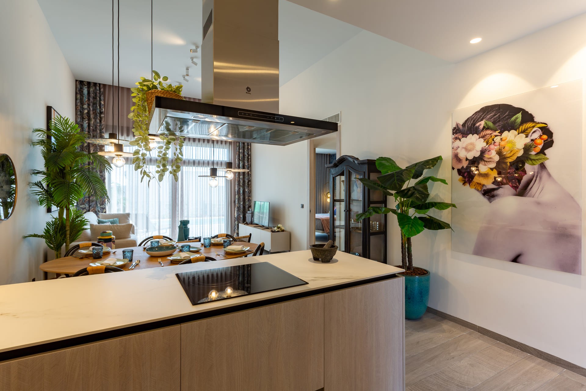 Obra nueva - high-bungalow - La Finca Golf