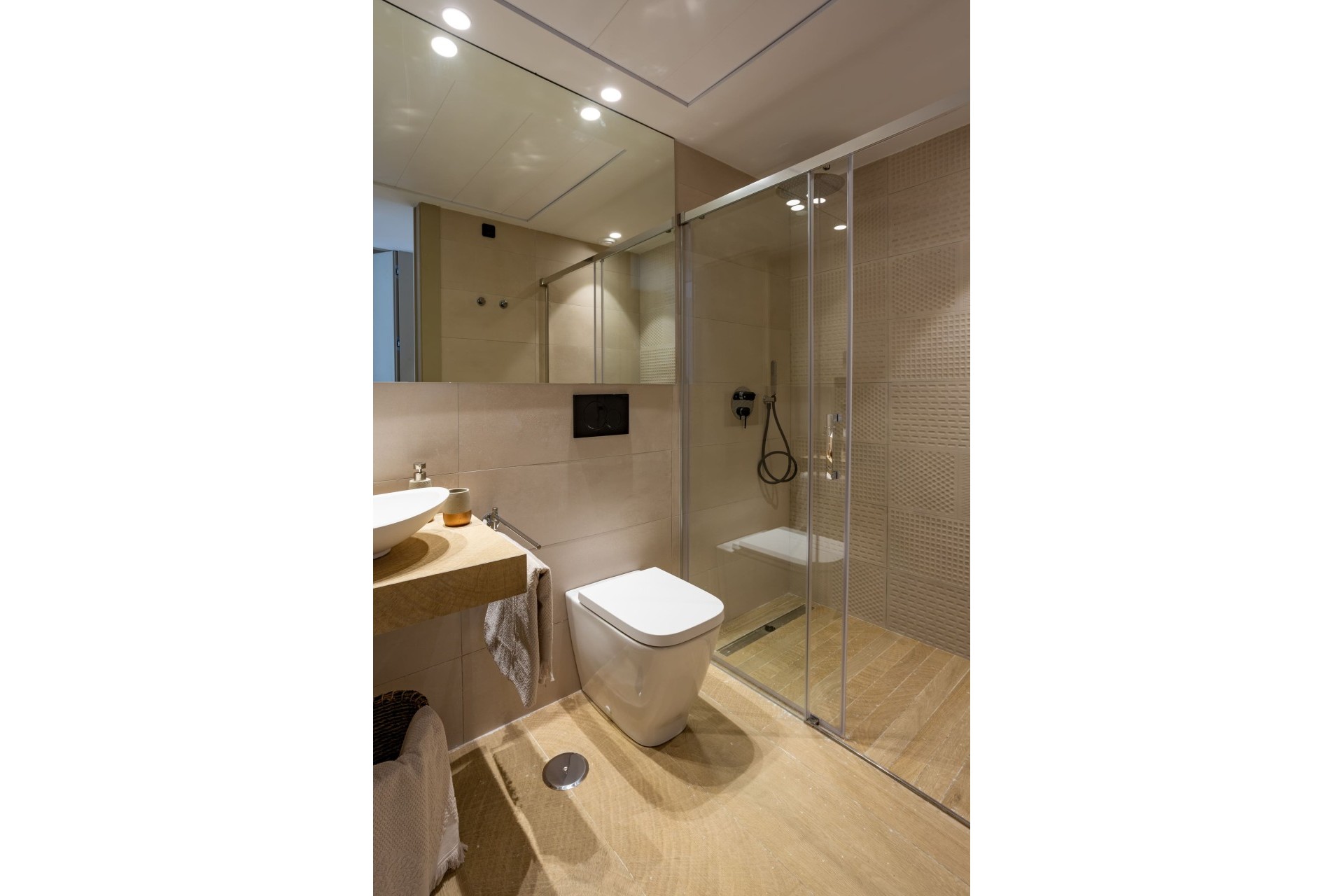 Obra nueva - high-bungalow - La Finca Golf