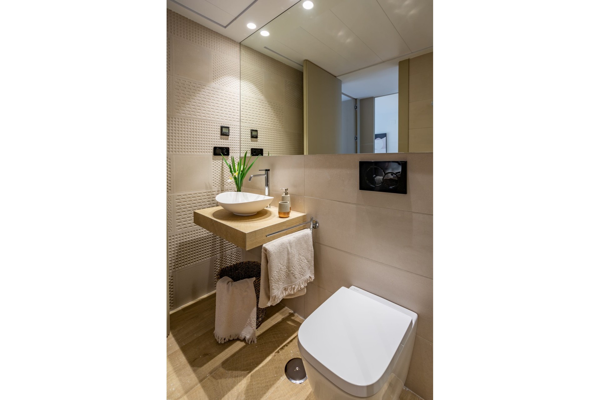 Obra nueva - high-bungalow - La Finca Golf