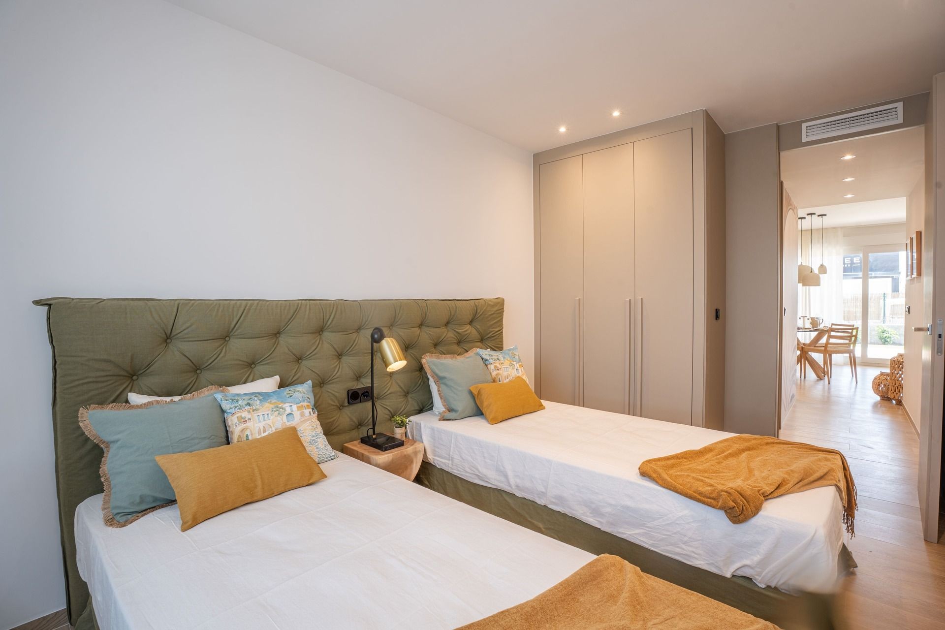 Obra nueva - high-bungalow - La Finca Golf